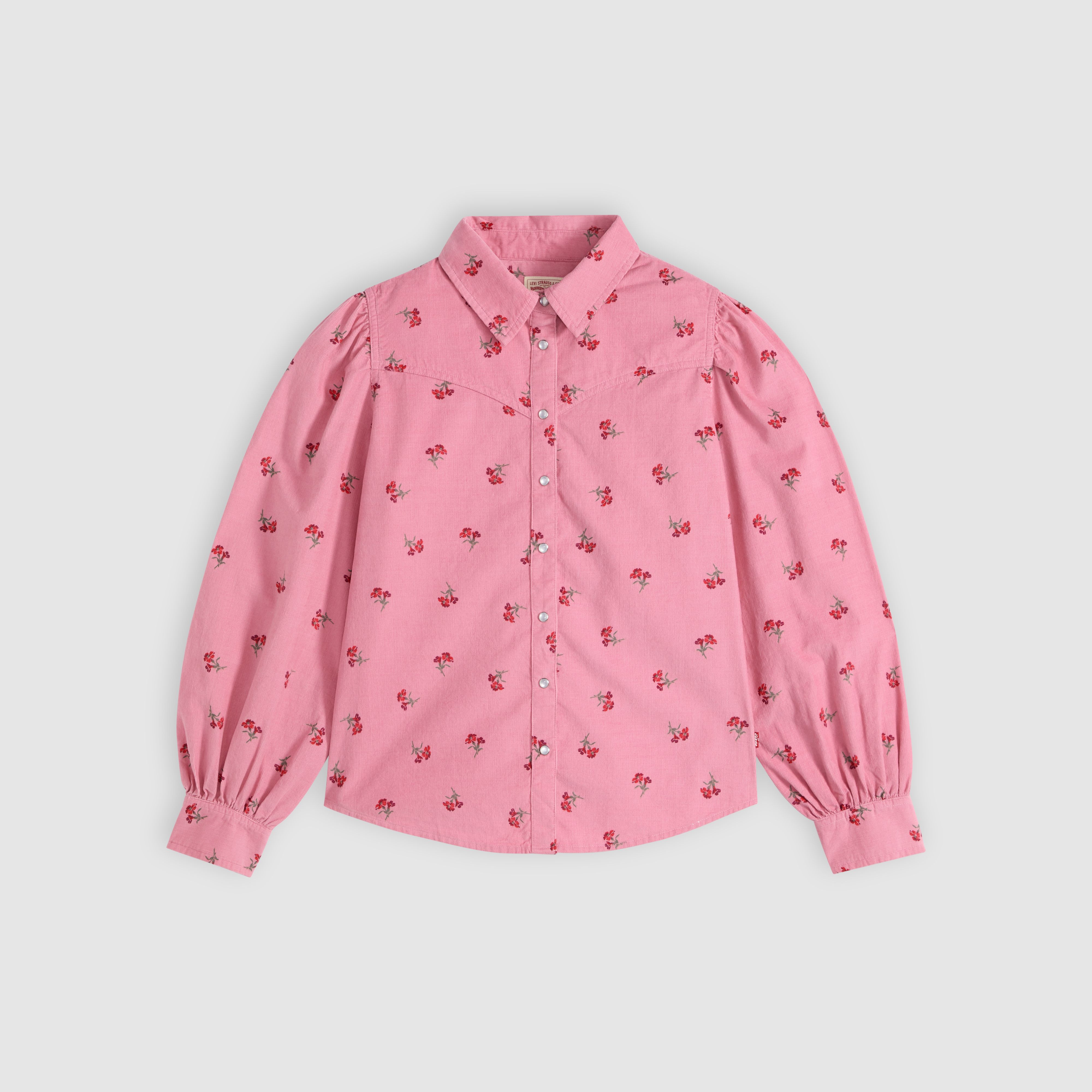 Juna Western Shirt 5