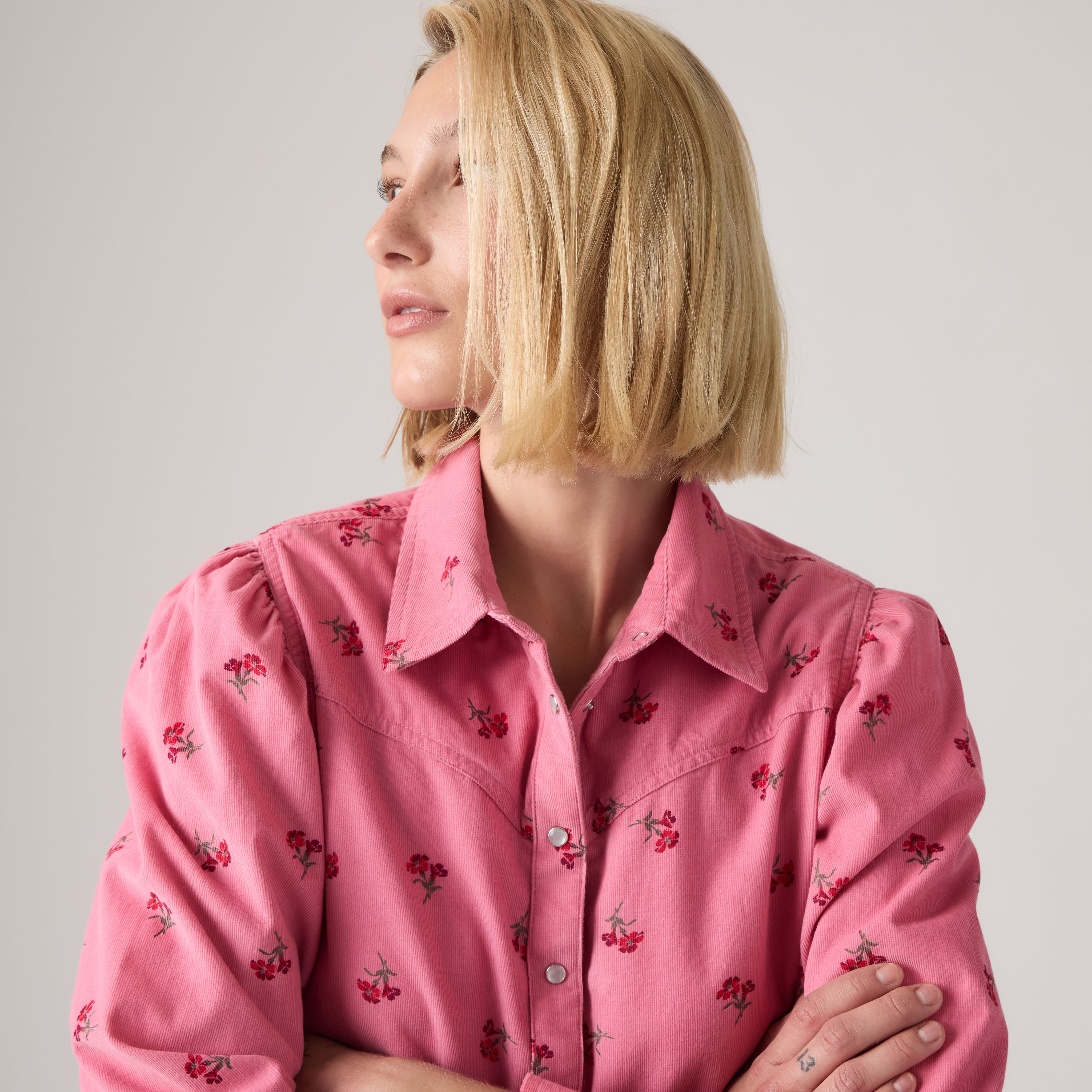 Juna Western Shirt 2