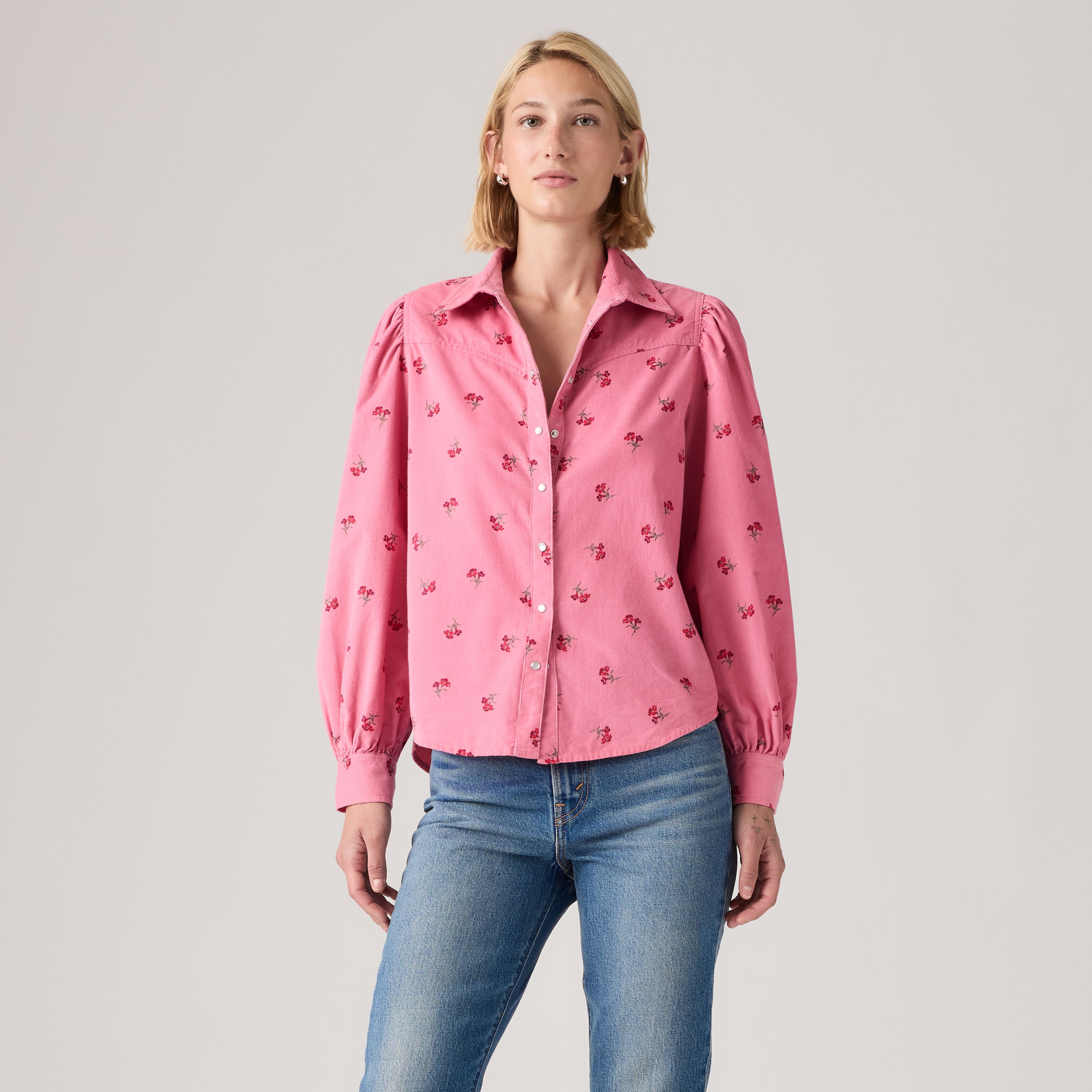 Juna Western Shirt 10