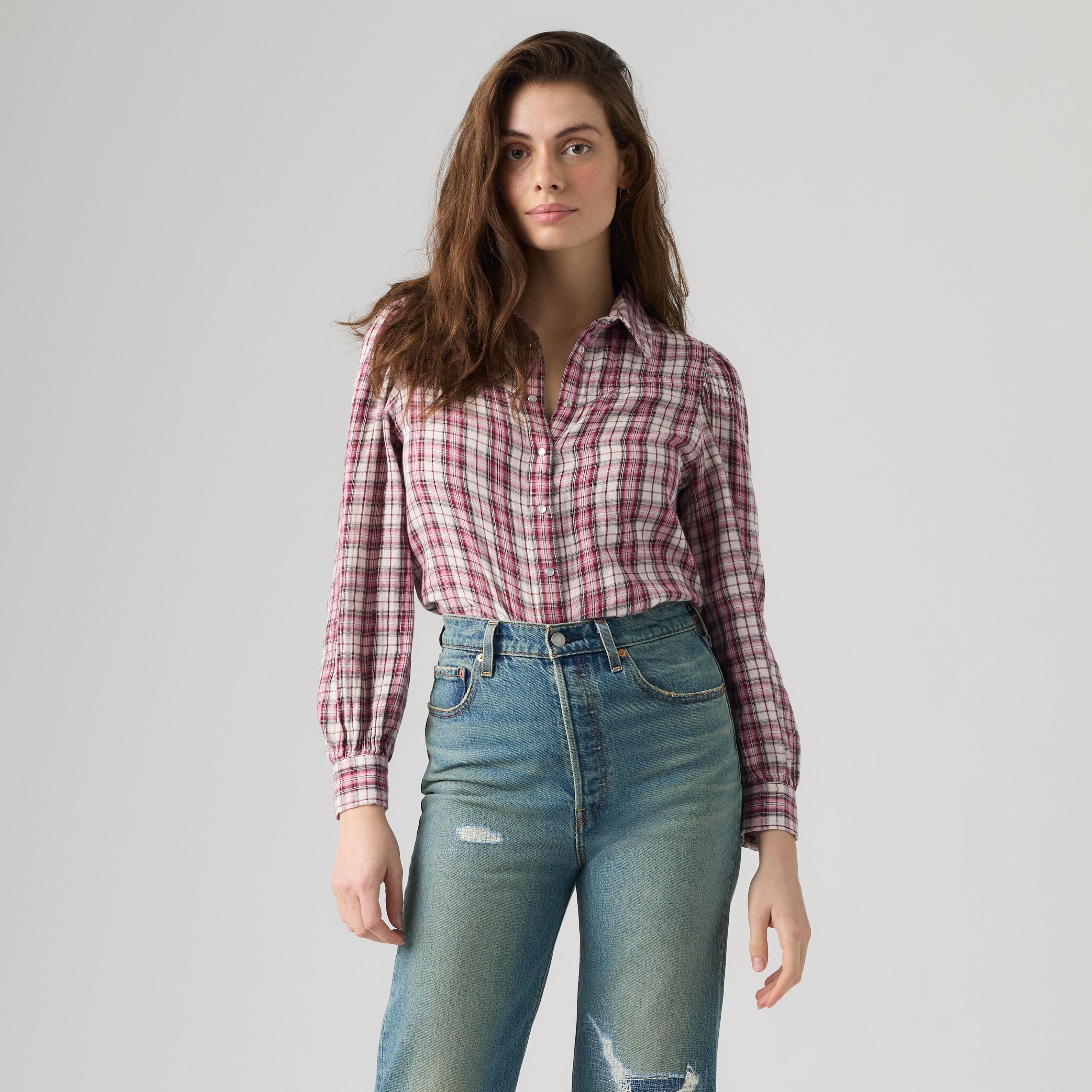 Juna Western Shirt 3