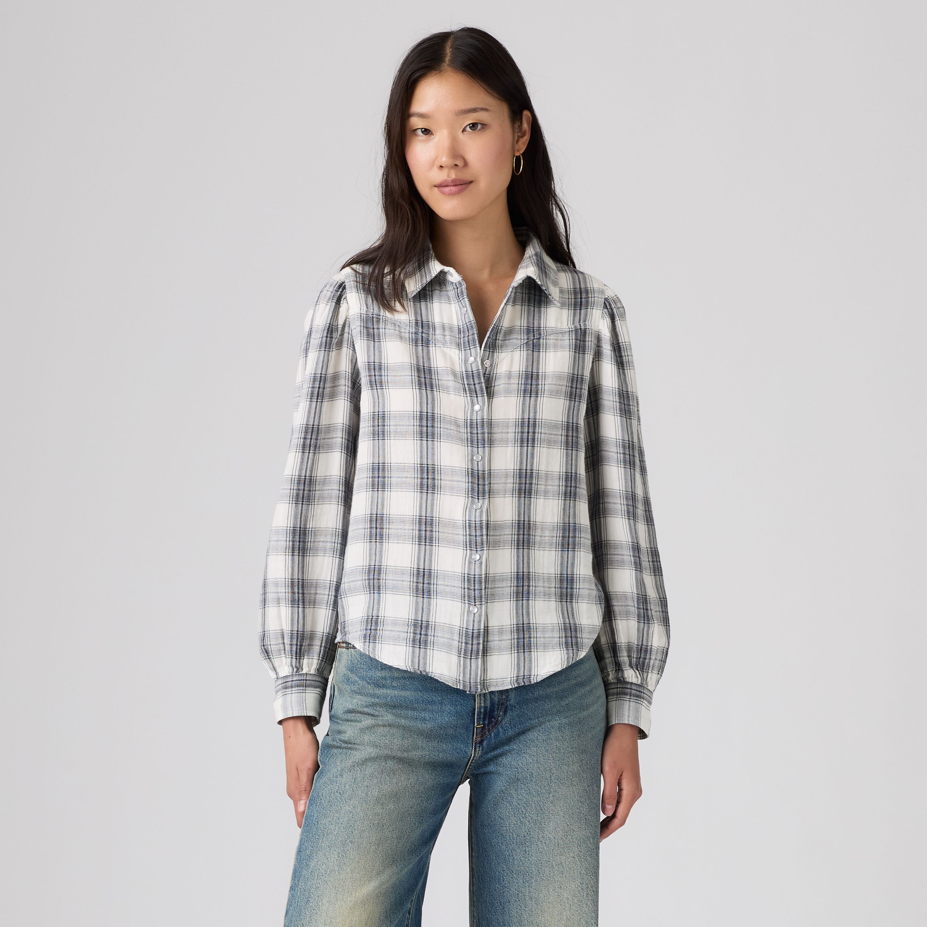 Juna Western Shirt 3