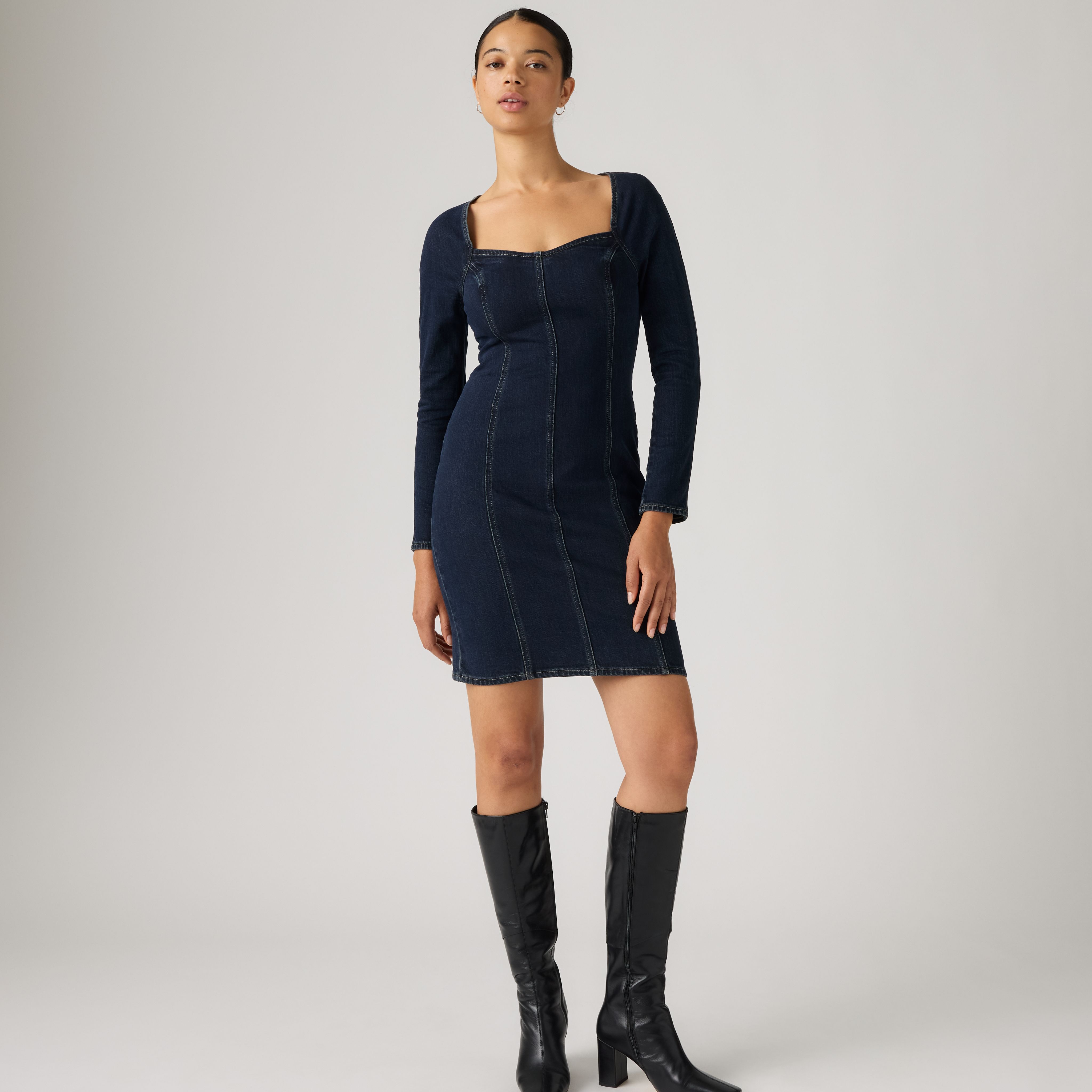 '80s Cocktail Dress 1