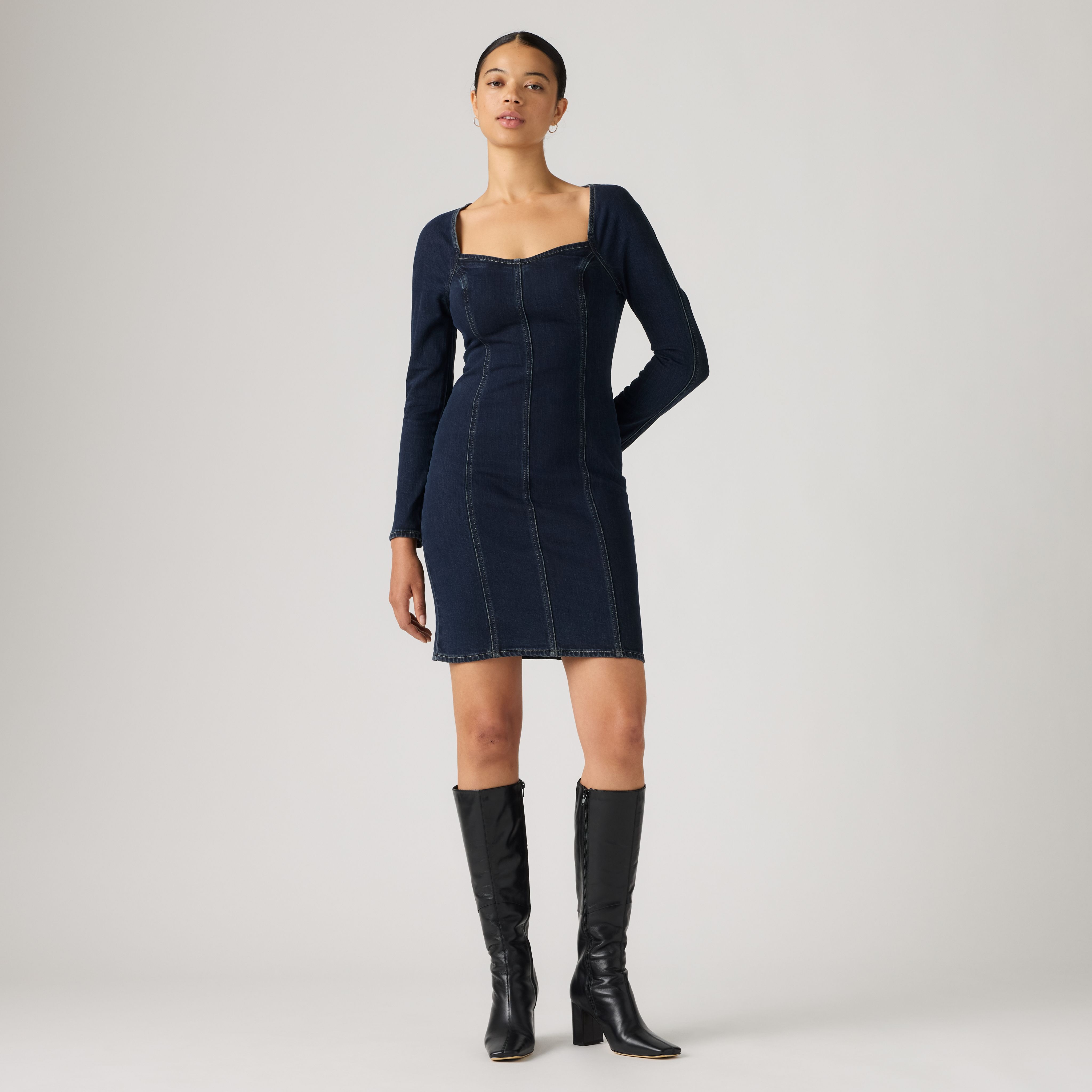 '80s Cocktail Dress 4