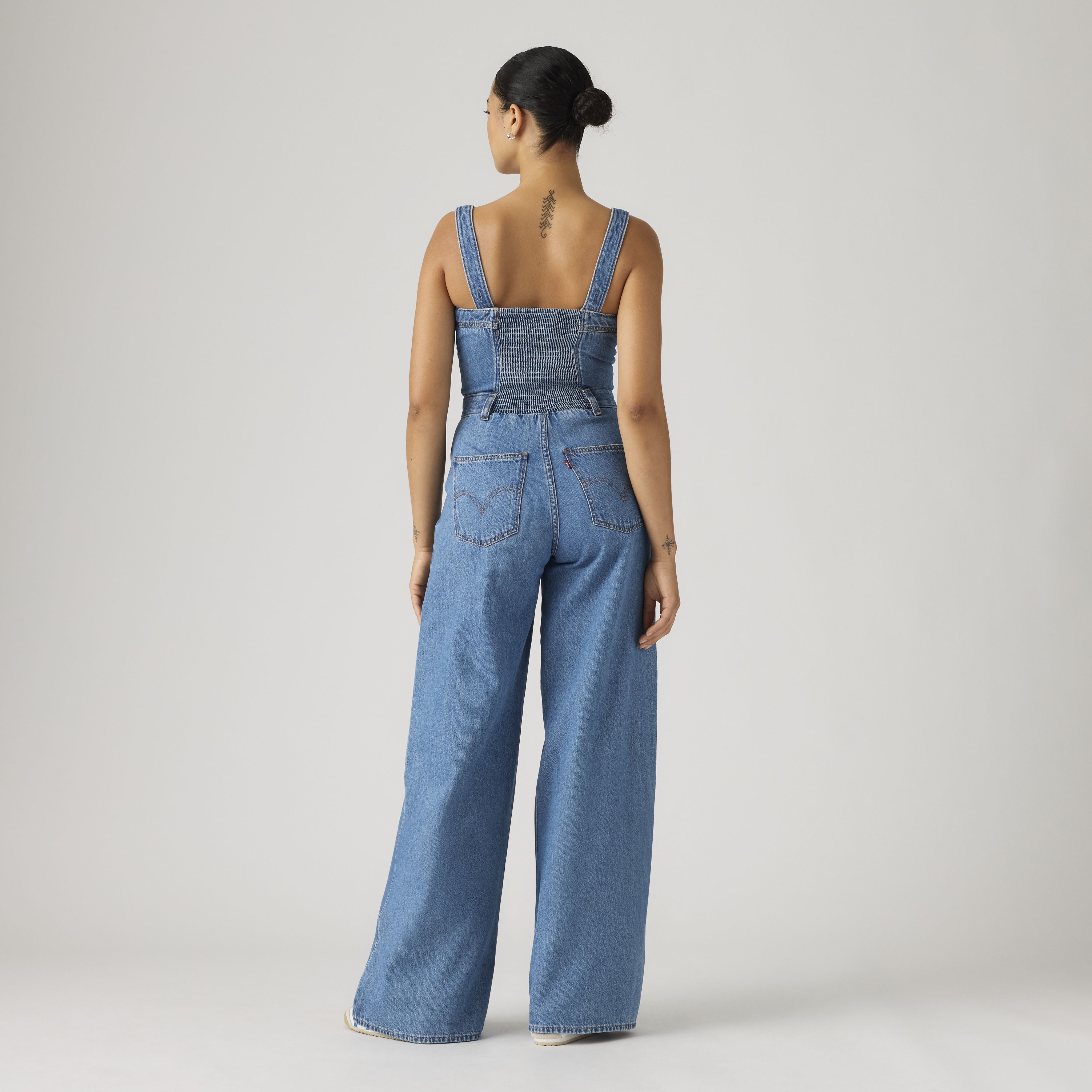 Audra Seamed Jumpsuit 3