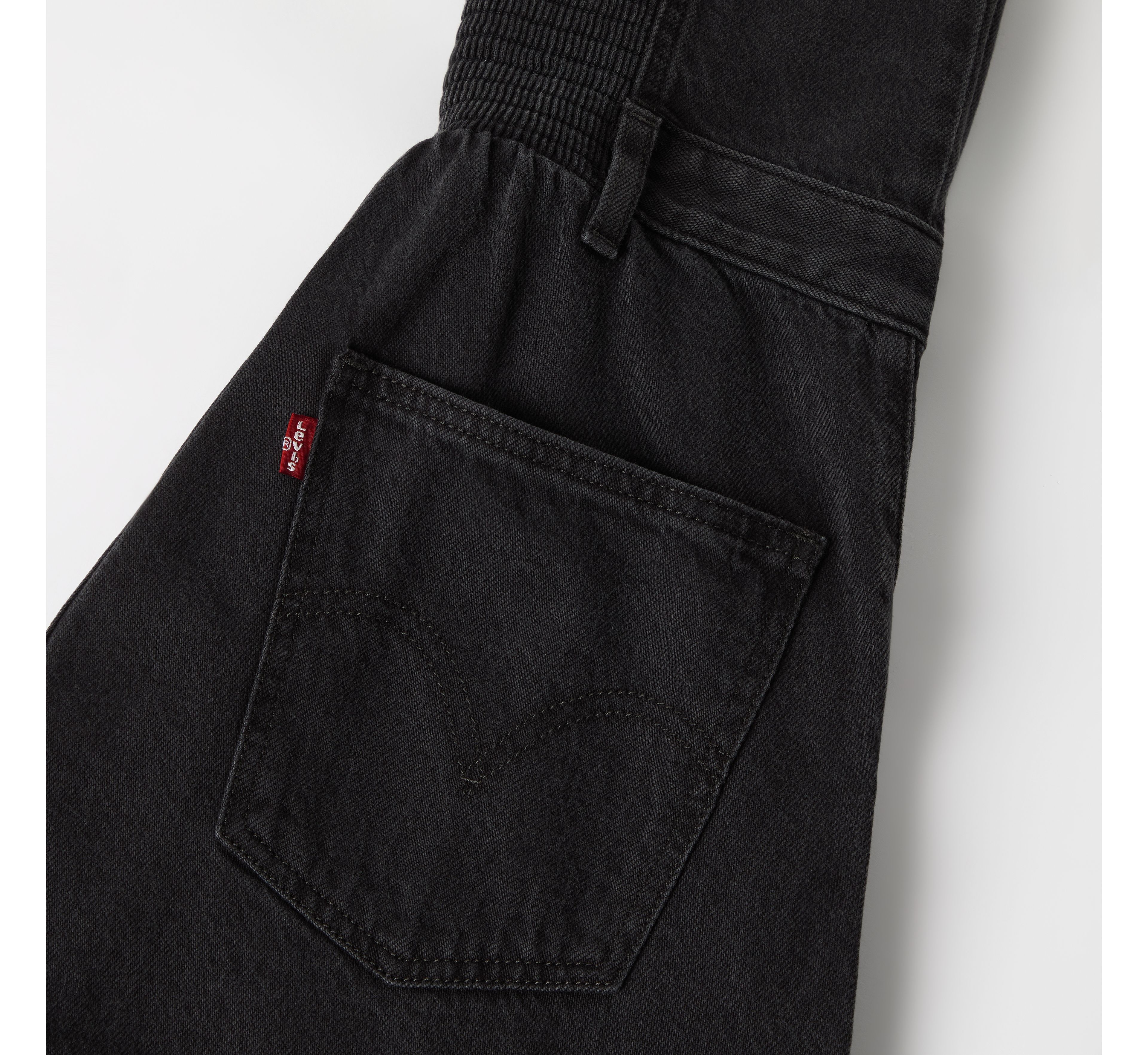 Audra Seamed Jumpsuit