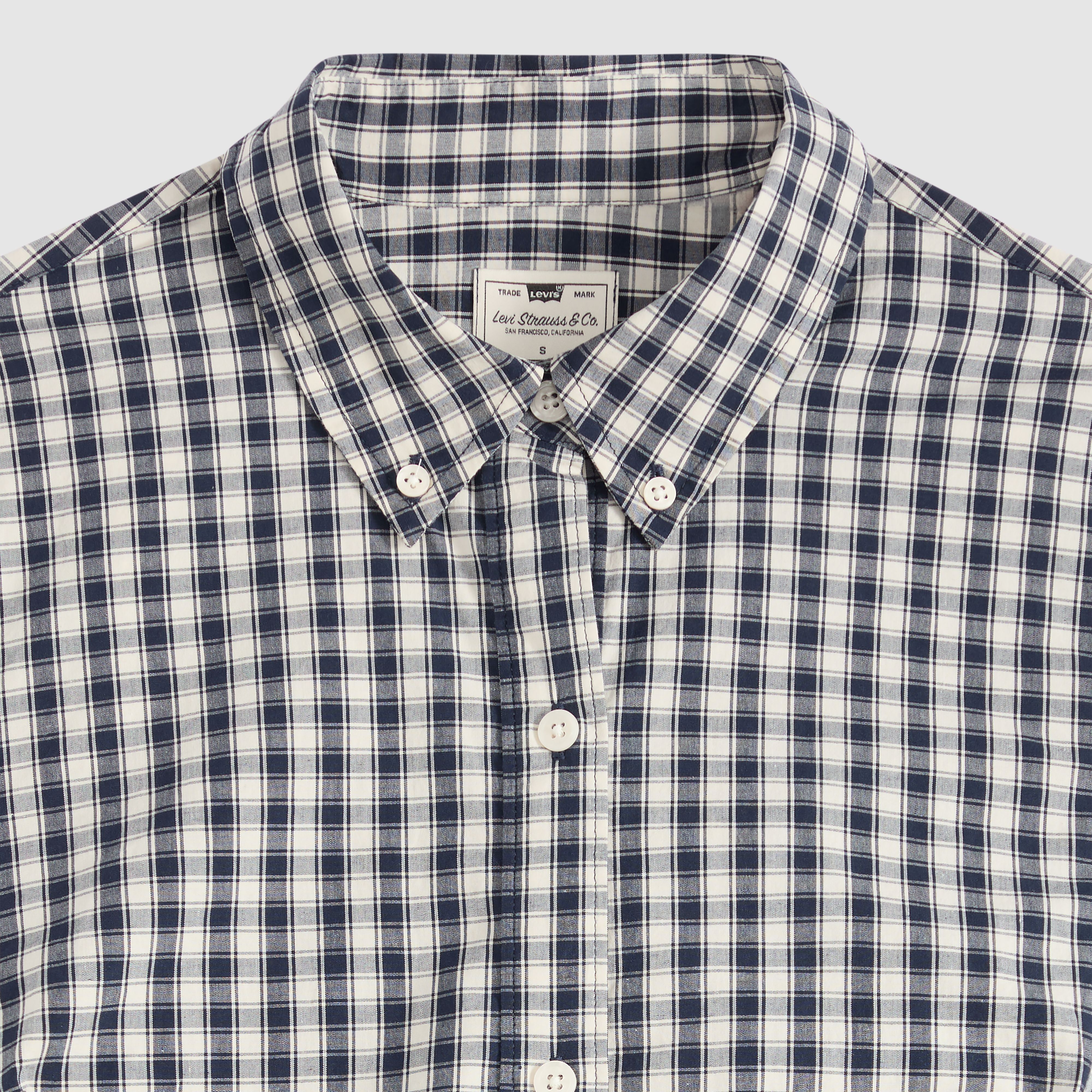 Slim Poplin Shirt 6