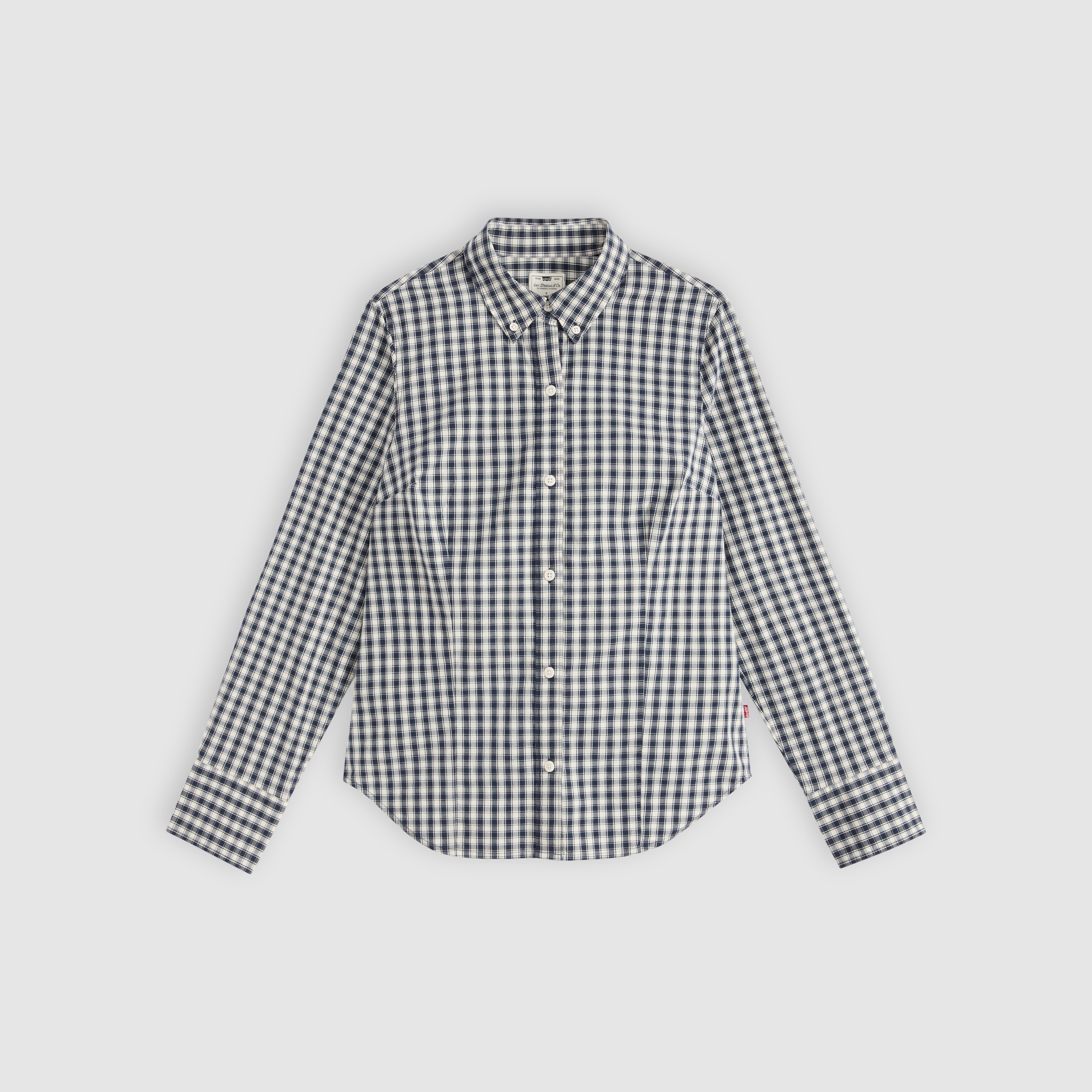 Slim Poplin Shirt 5