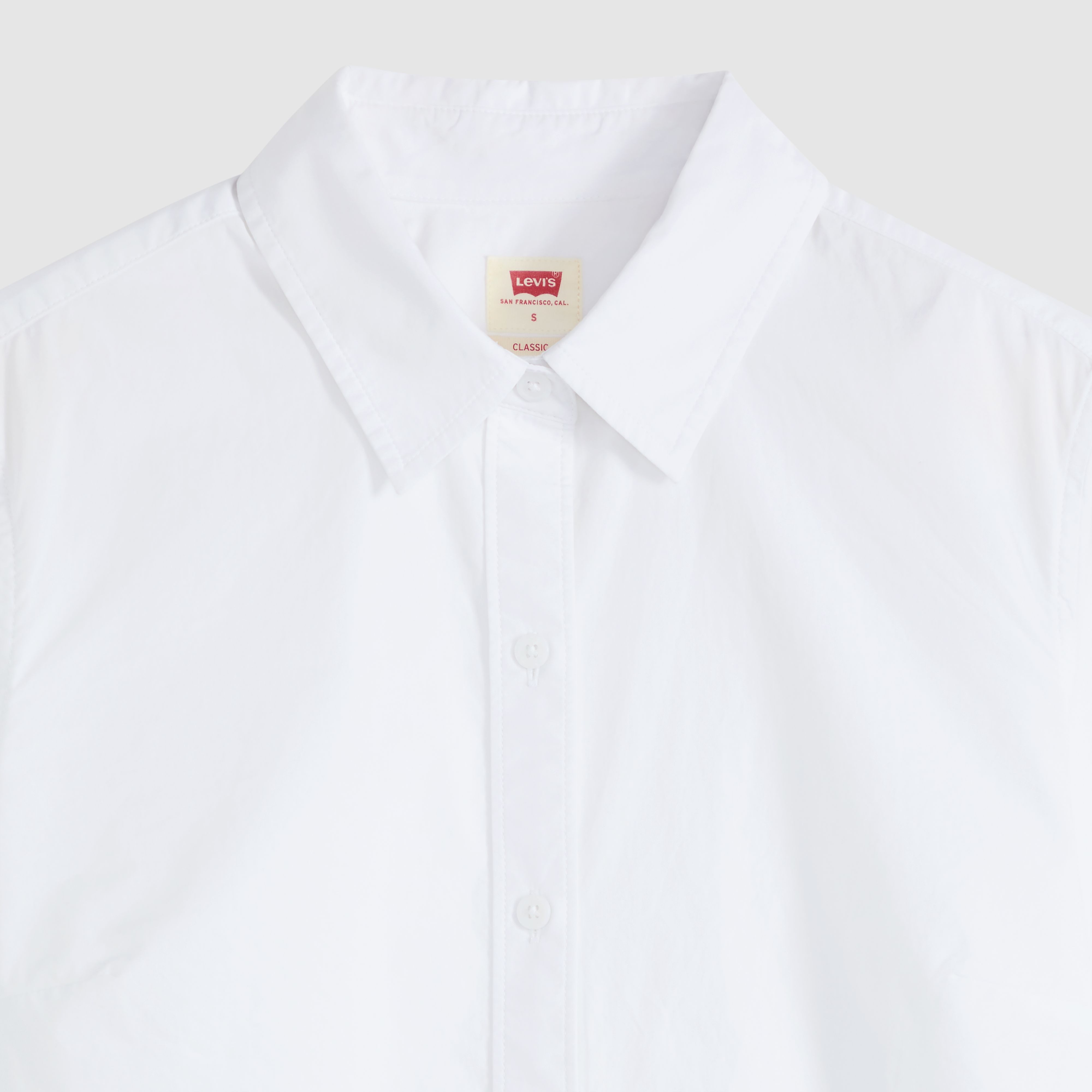 Carlile Classic Poplin Shirt 6