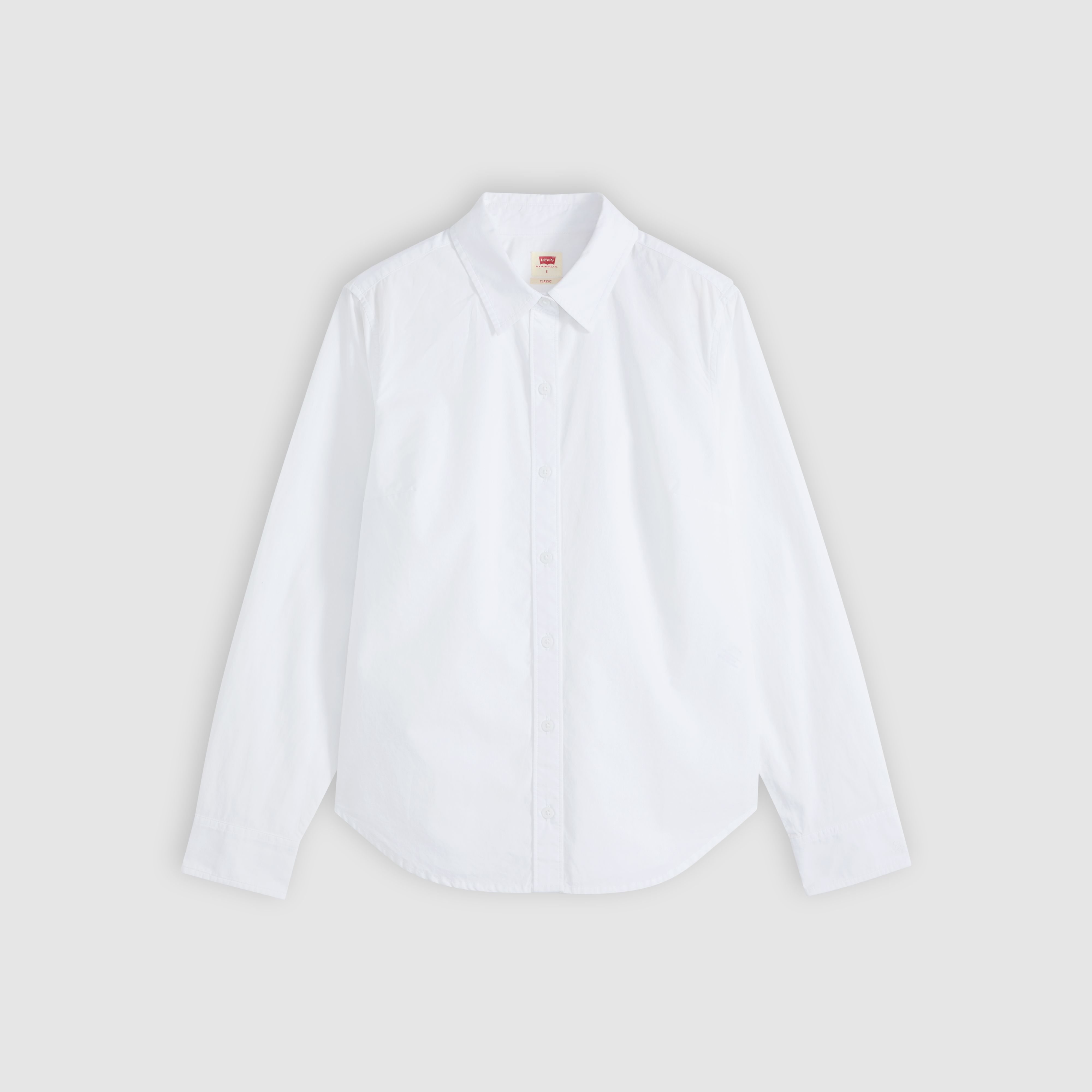 Carlile Classic Poplin Shirt 5
