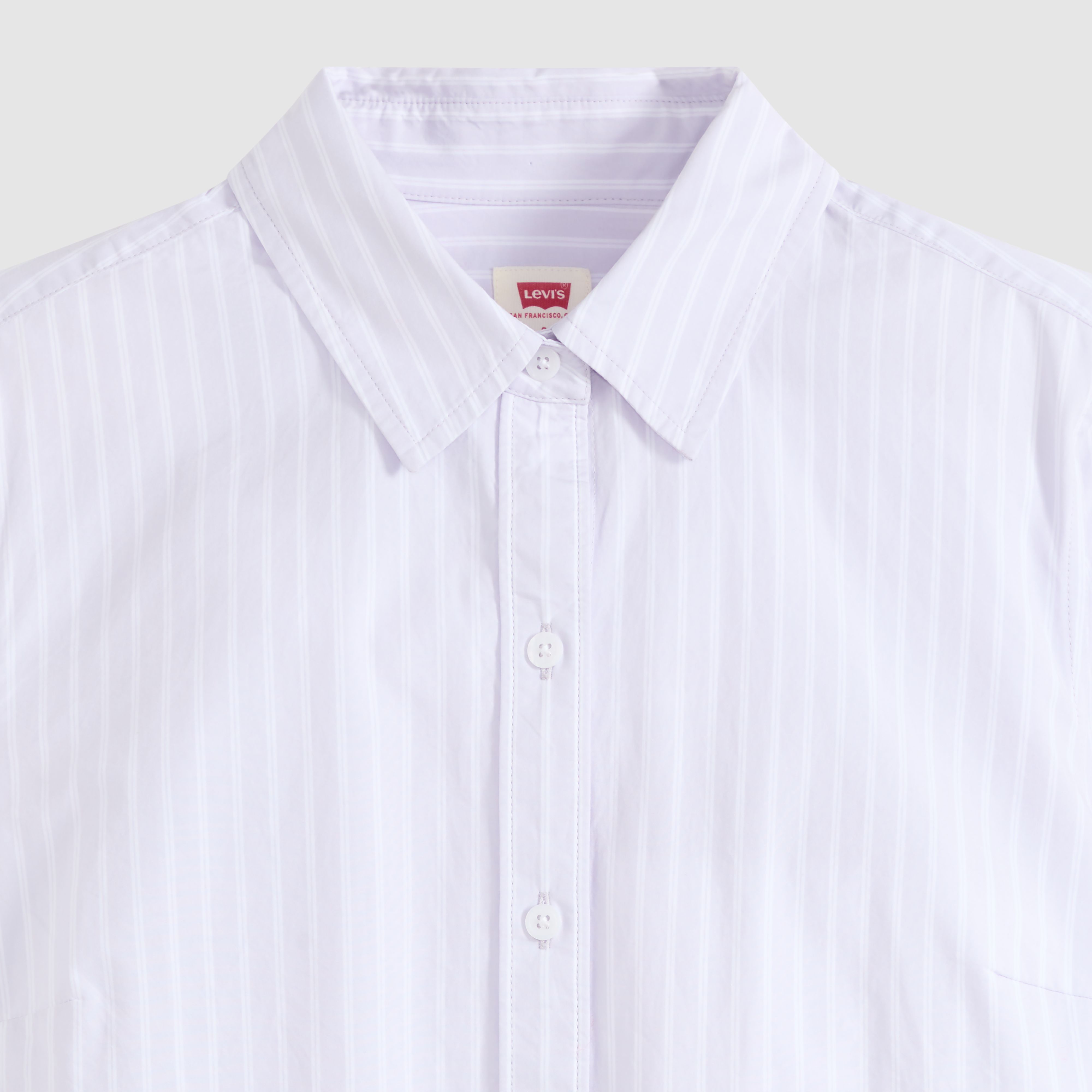 Carlile Classic Poplin Shirt 6