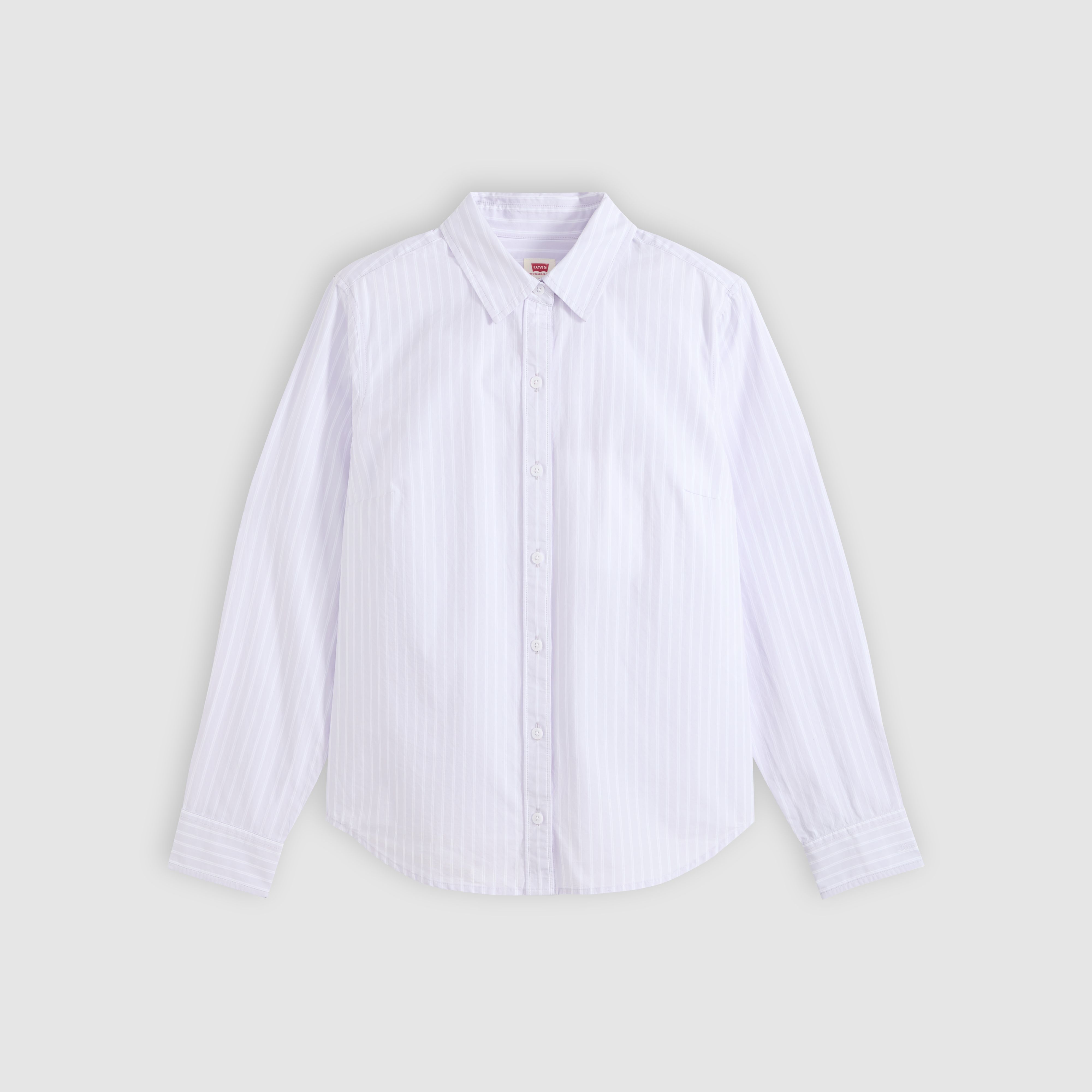 Carlile Classic Poplin Shirt 5