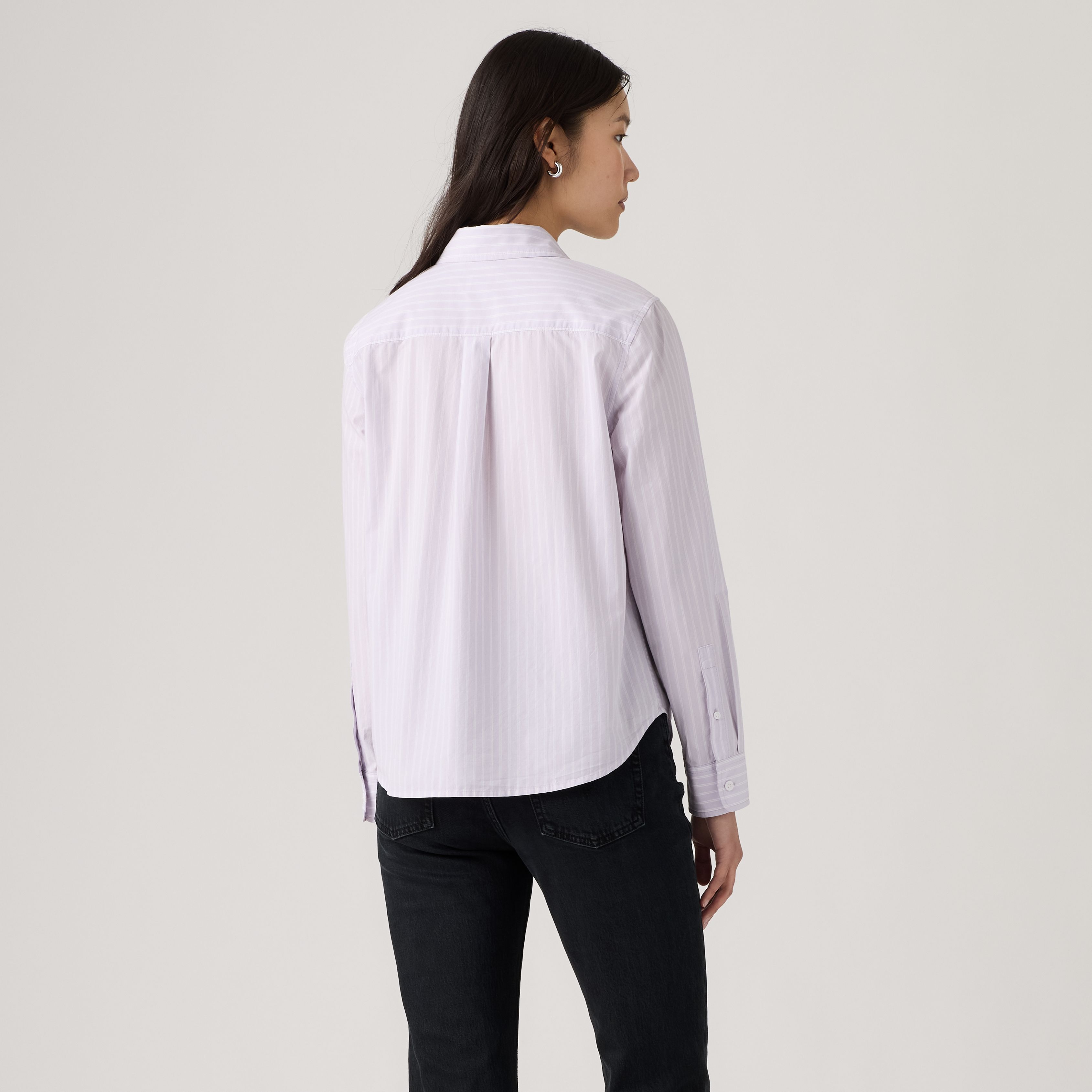 Carlile Classic Poplin Shirt 4