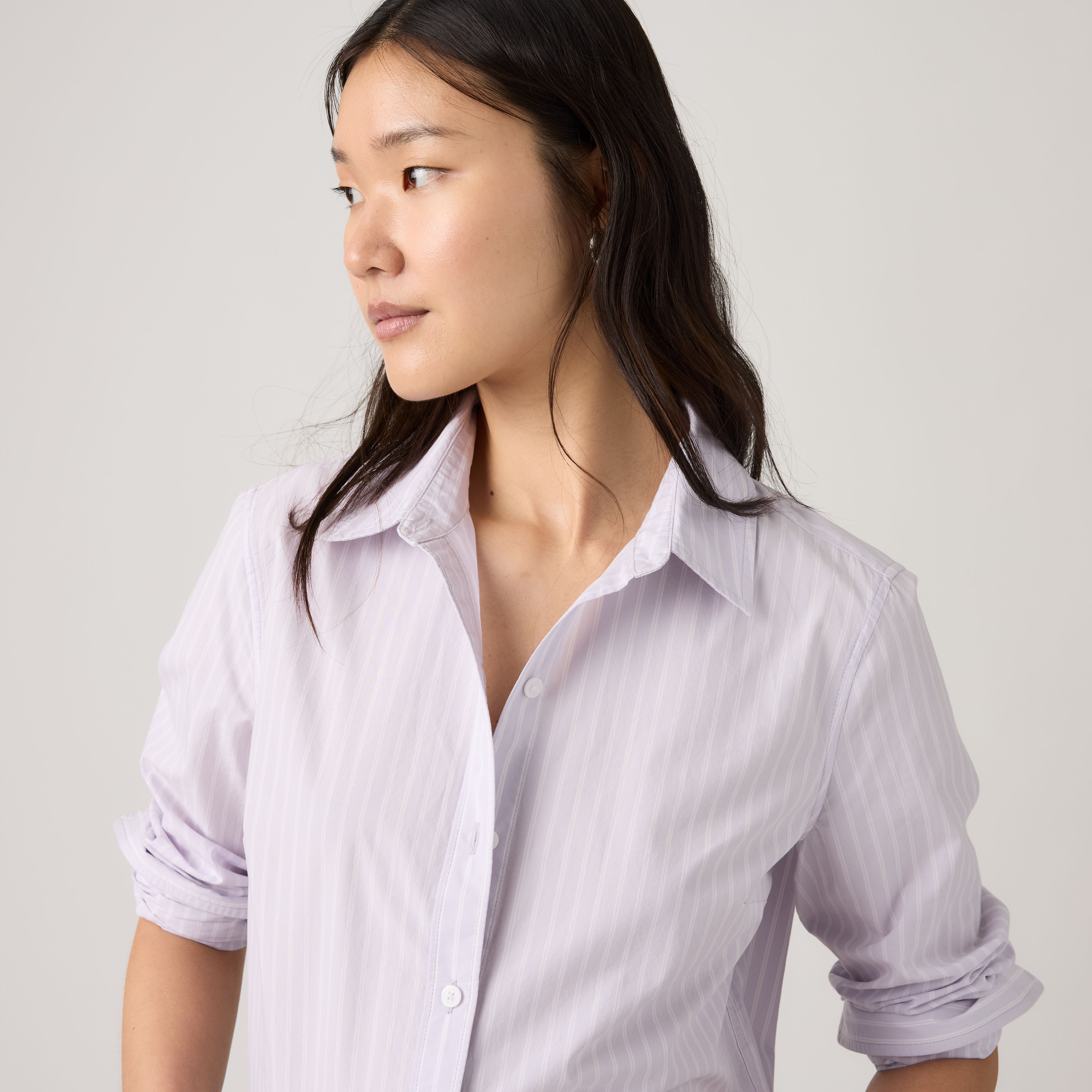 Carlile Classic Poplin Shirt 2