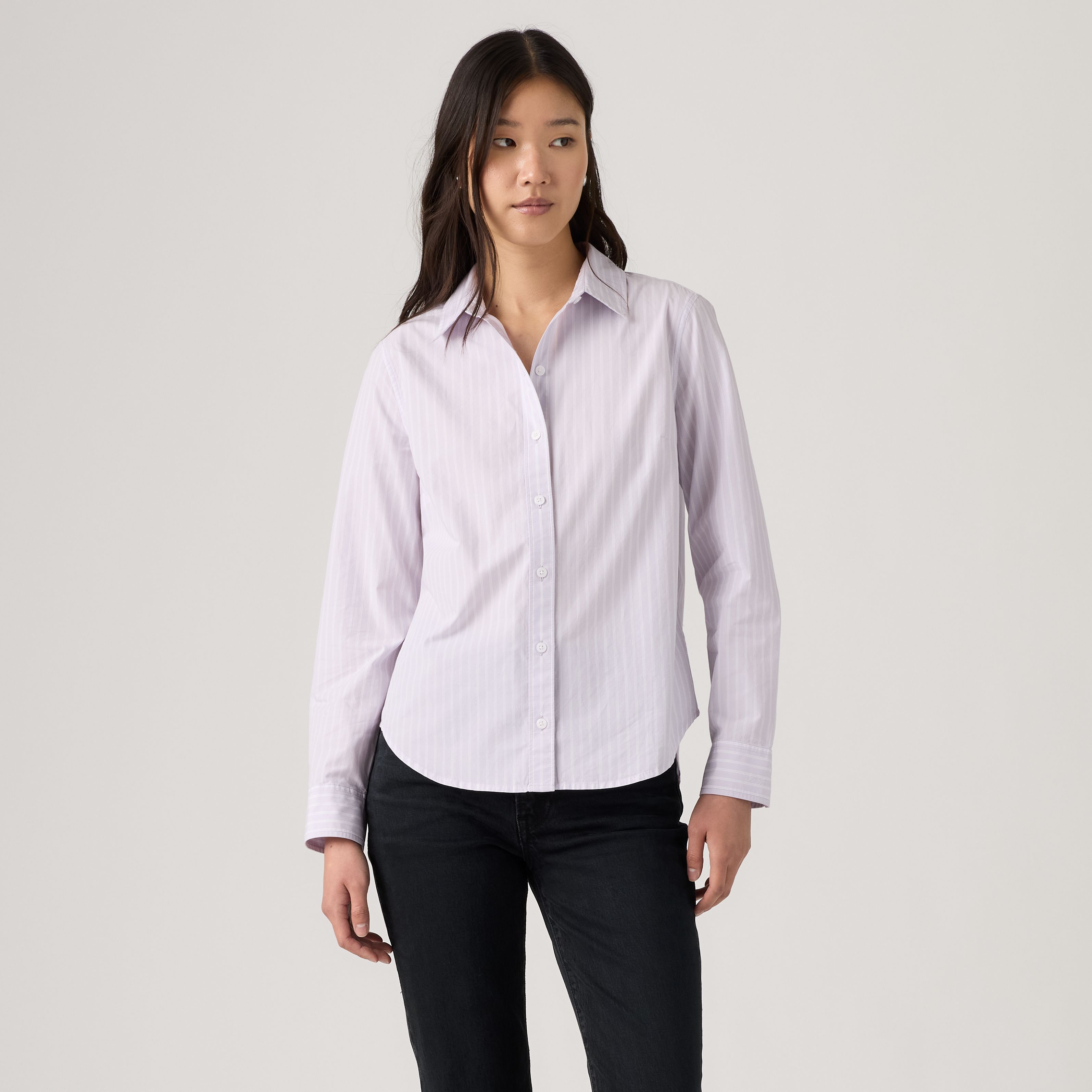 Carlile Classic Poplin Shirt 5