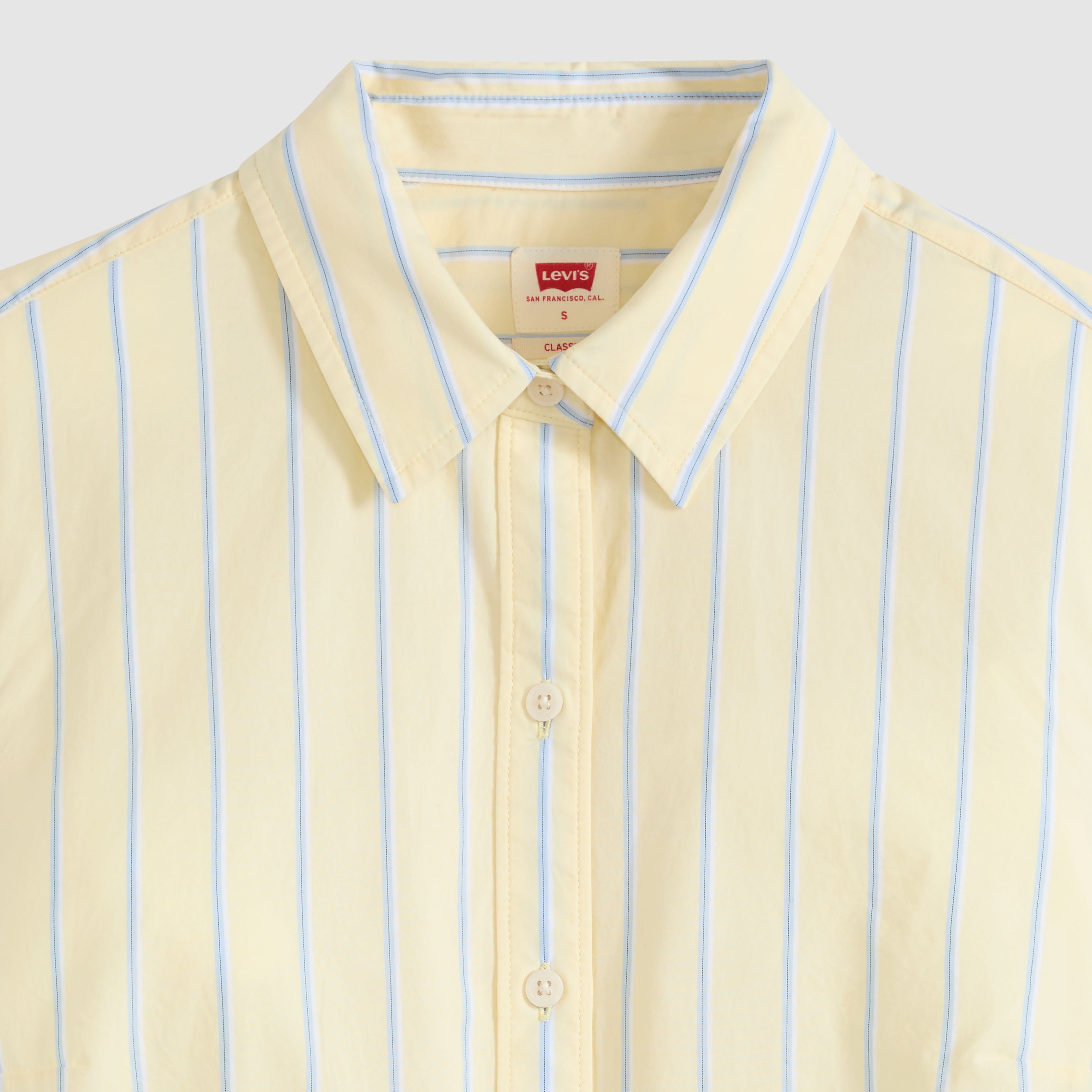 Carlile Classic Poplin Shirt 6