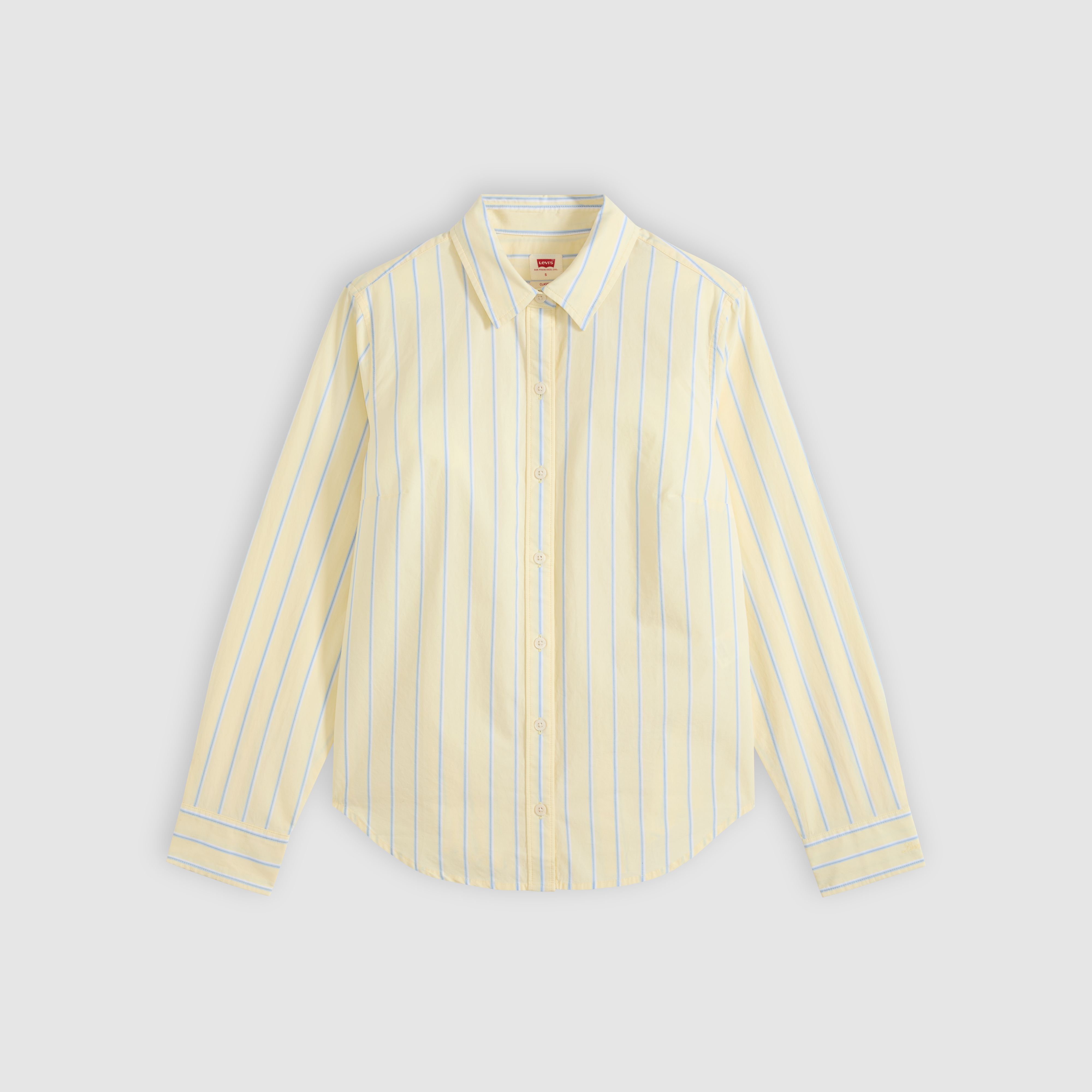 Carlile Classic Poplin Shirt 5