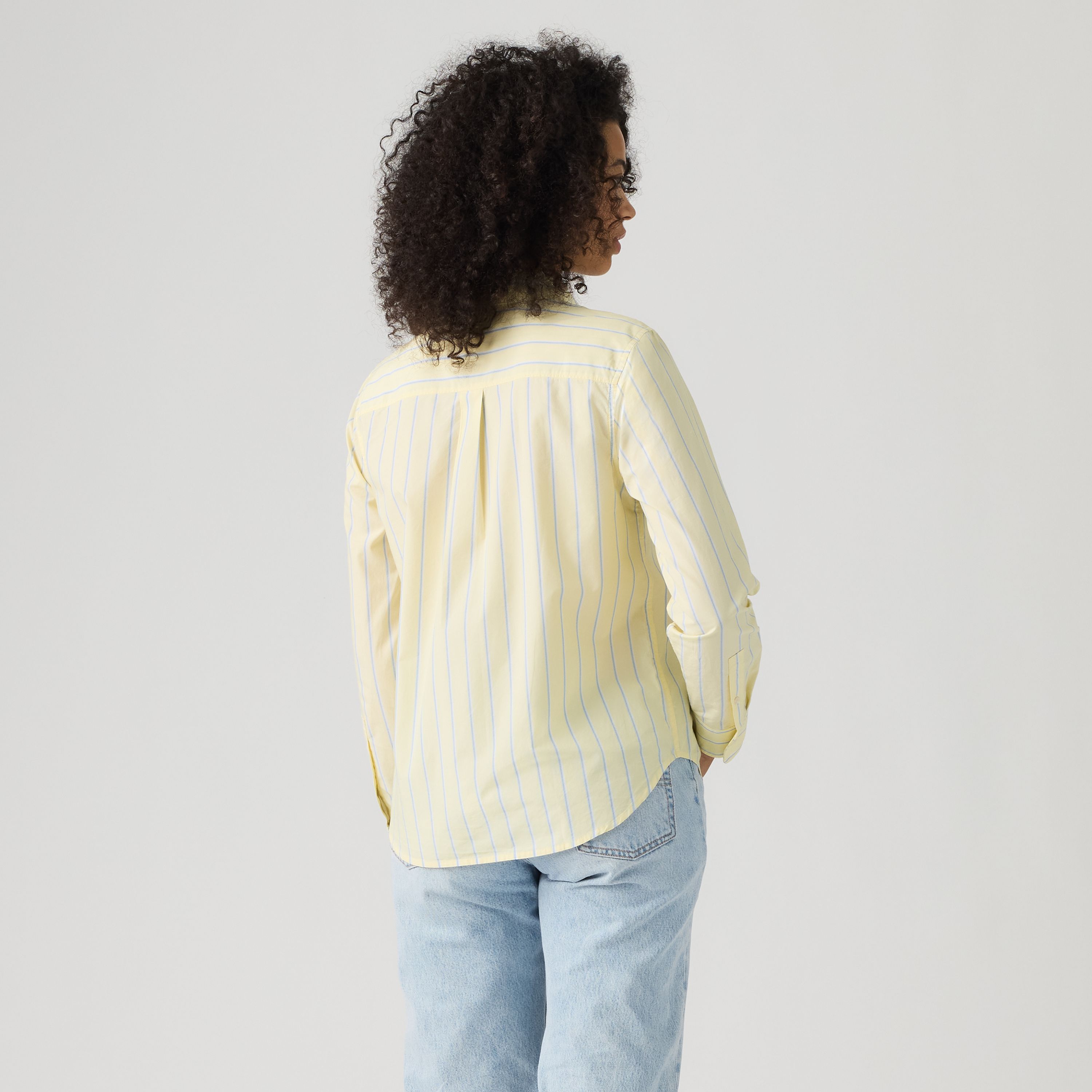 Carlile Classic Poplin Shirt 4