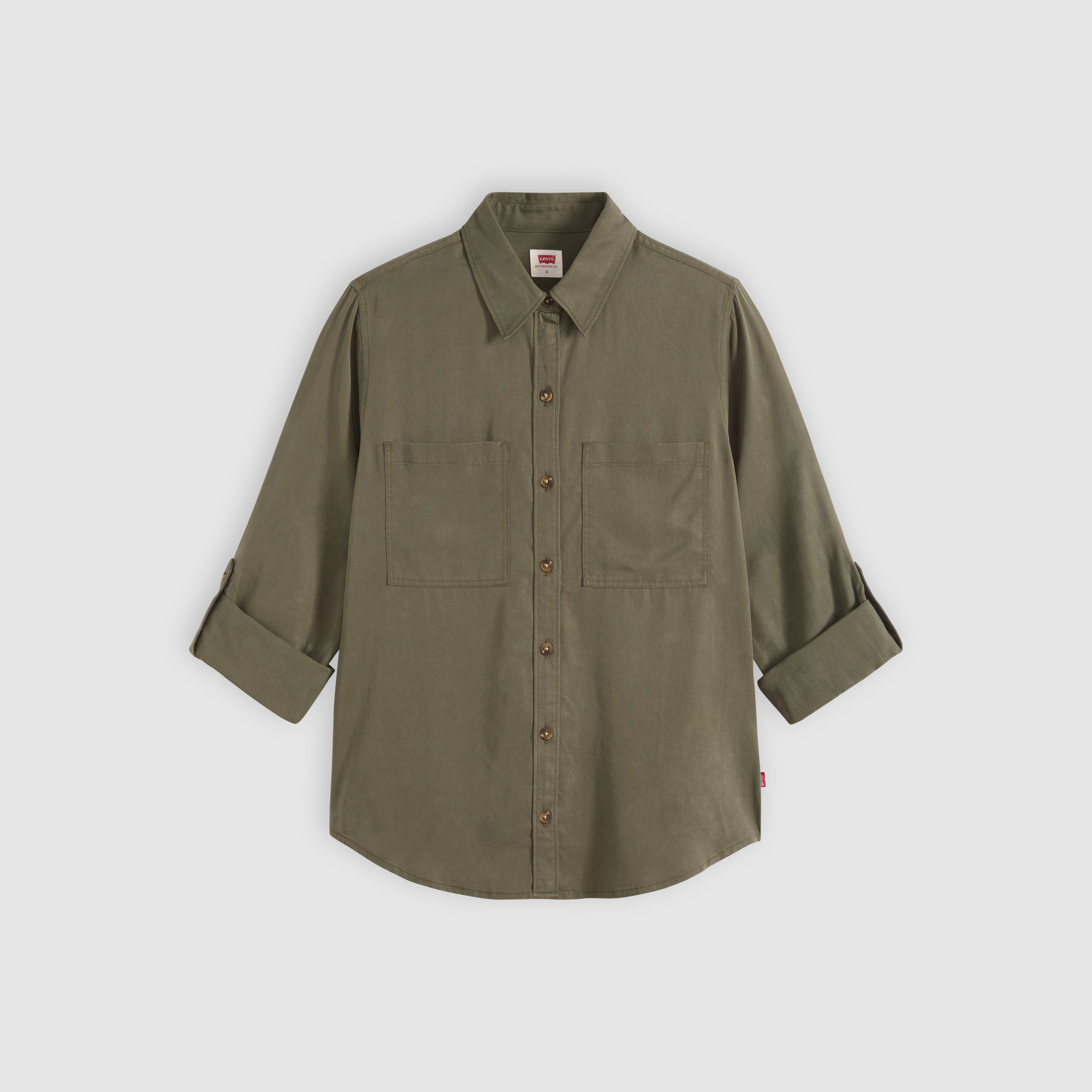 Aspen Utility Long-Sleeve Shirt 5
