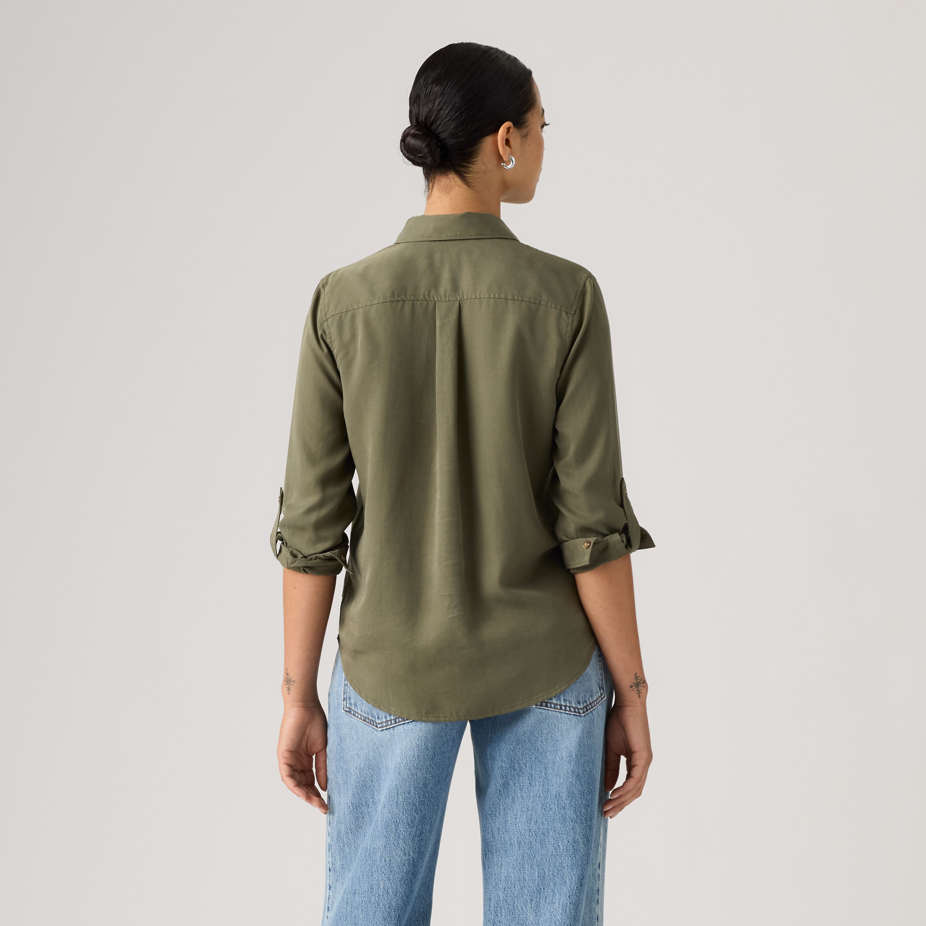 Aspen Utility Long-Sleeve Shirt 4