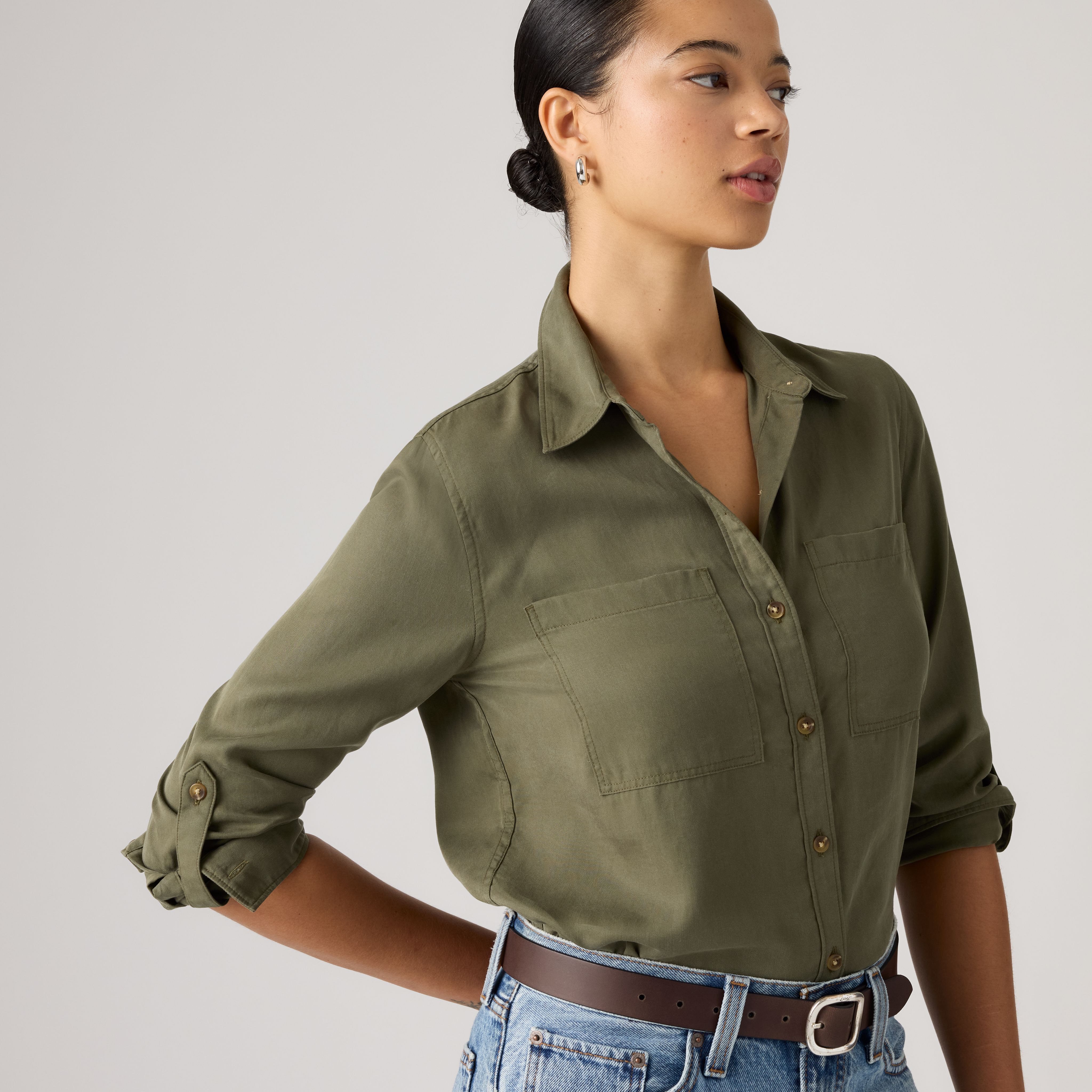 Aspen Utility Long-Sleeve Shirt 2