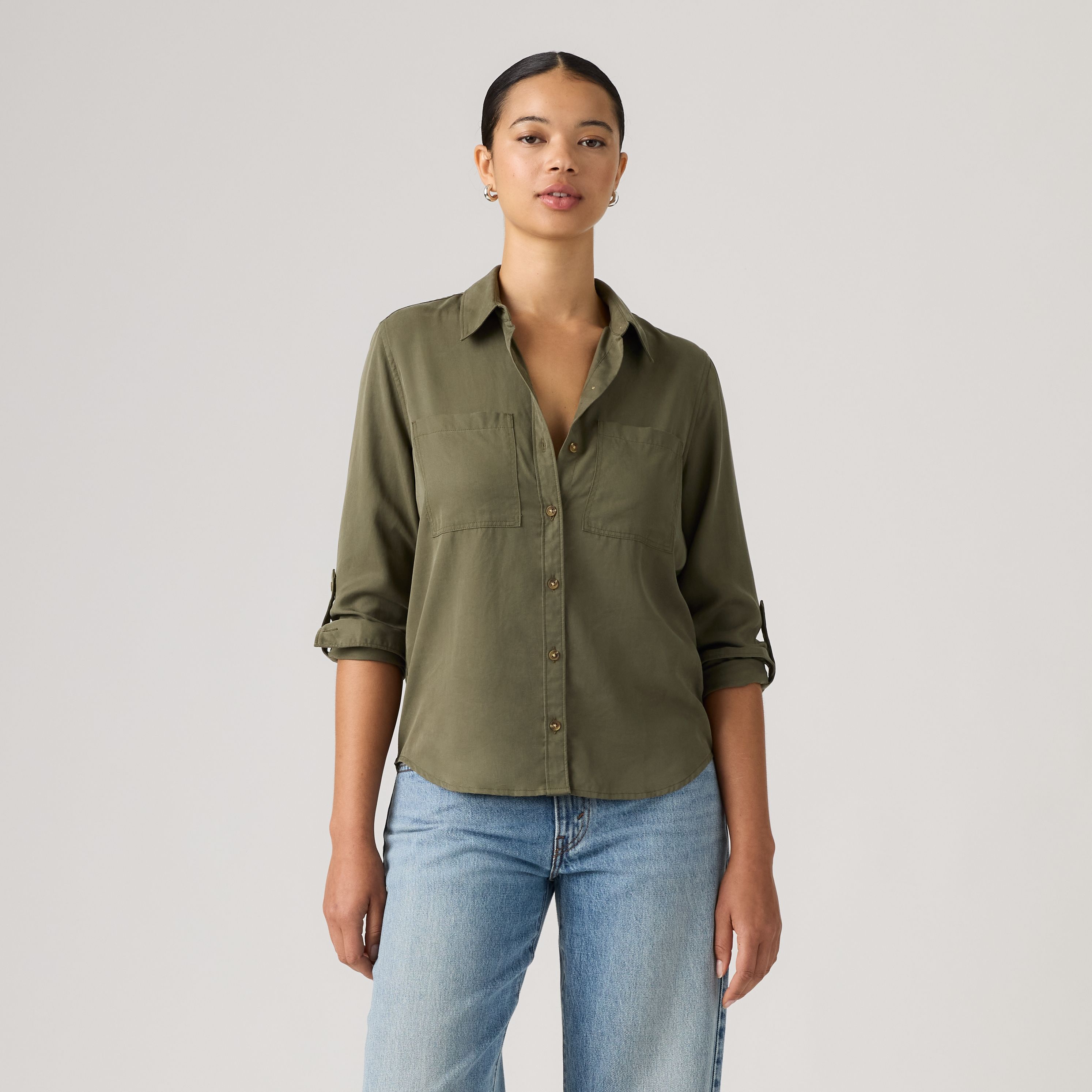 Aspen Utility Long-Sleeve Shirt 3
