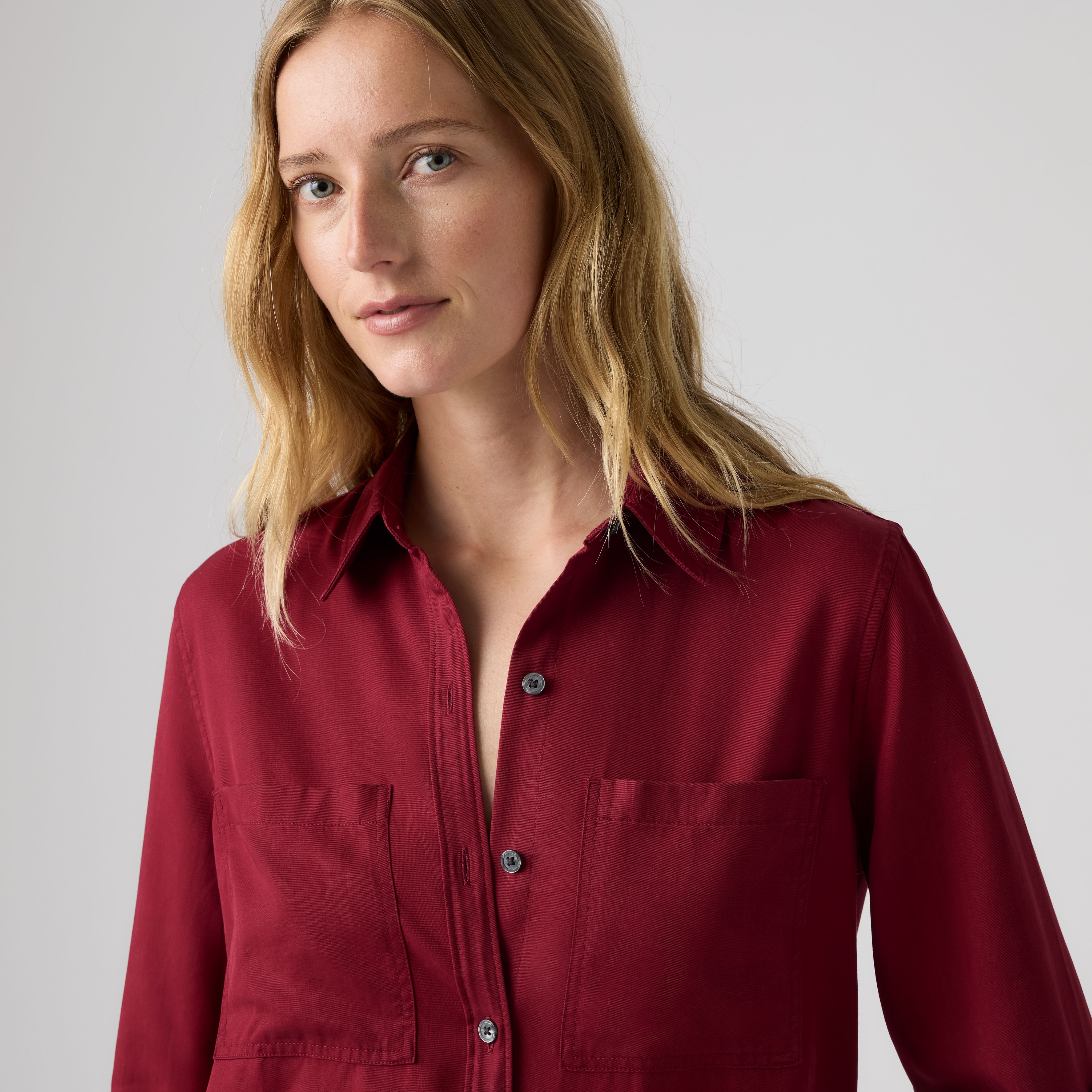Aspen Utility Long-Sleeve Shirt 2