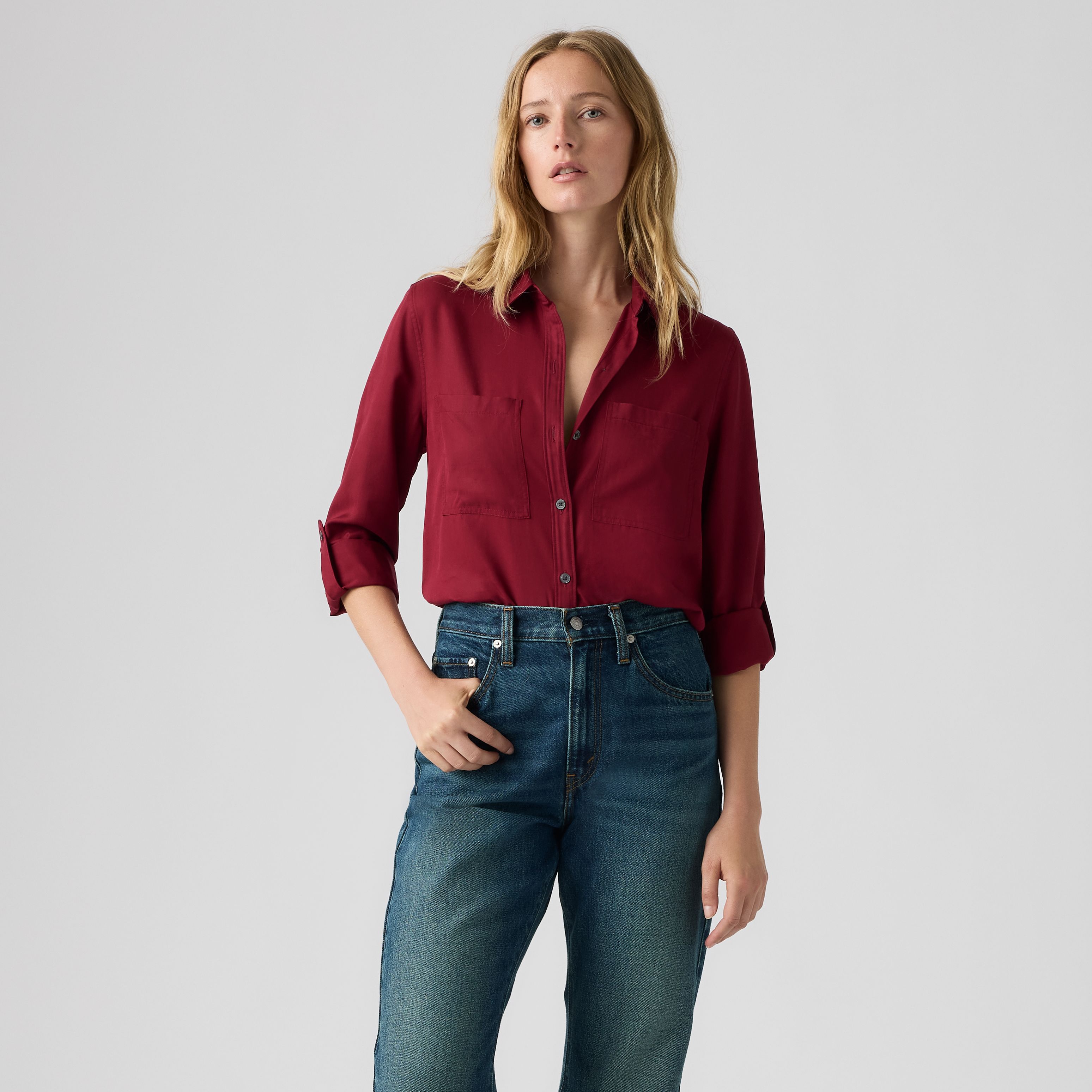 Aspen Utility Long-Sleeve Shirt 9