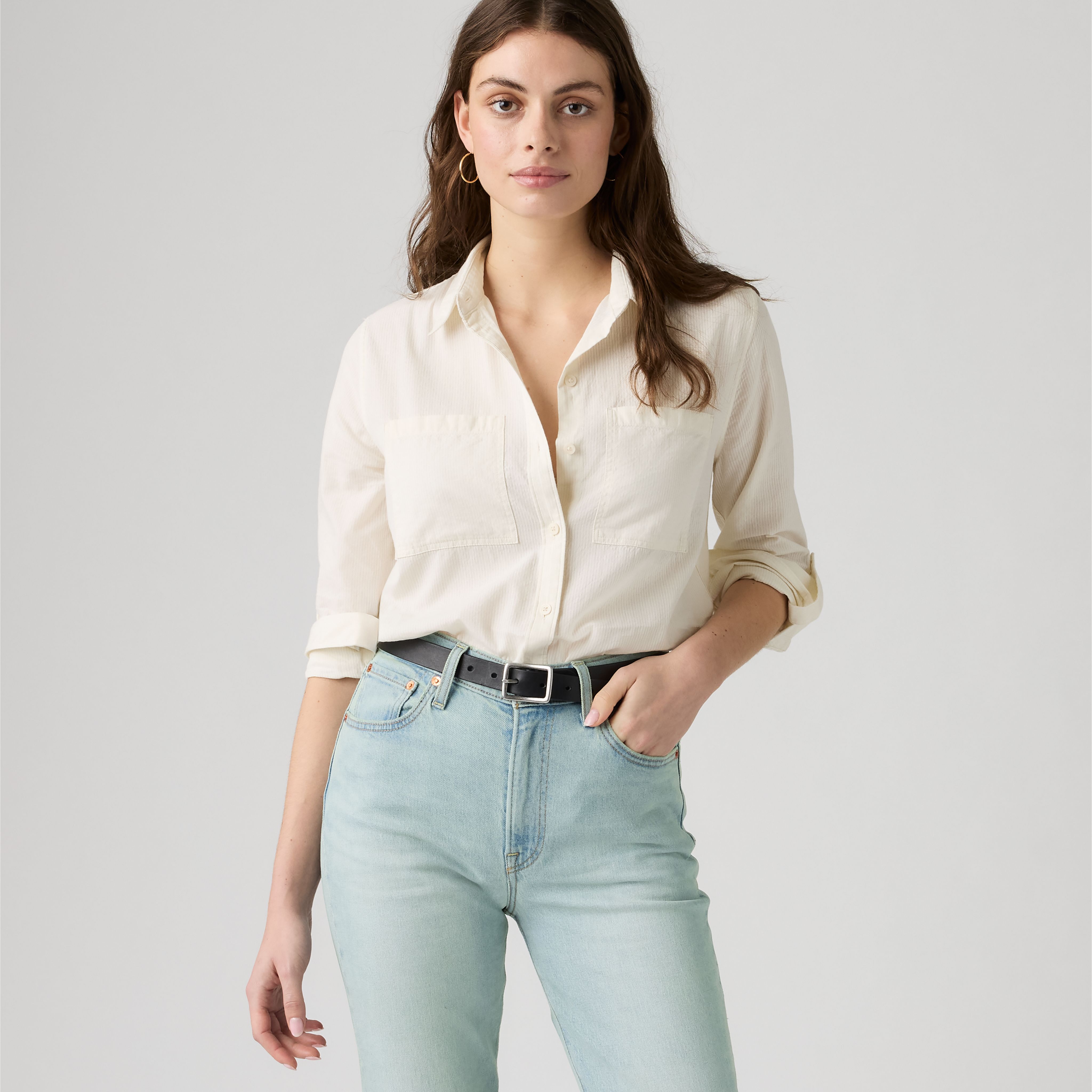 Aspen Utility Long-Sleeve Shirt 1