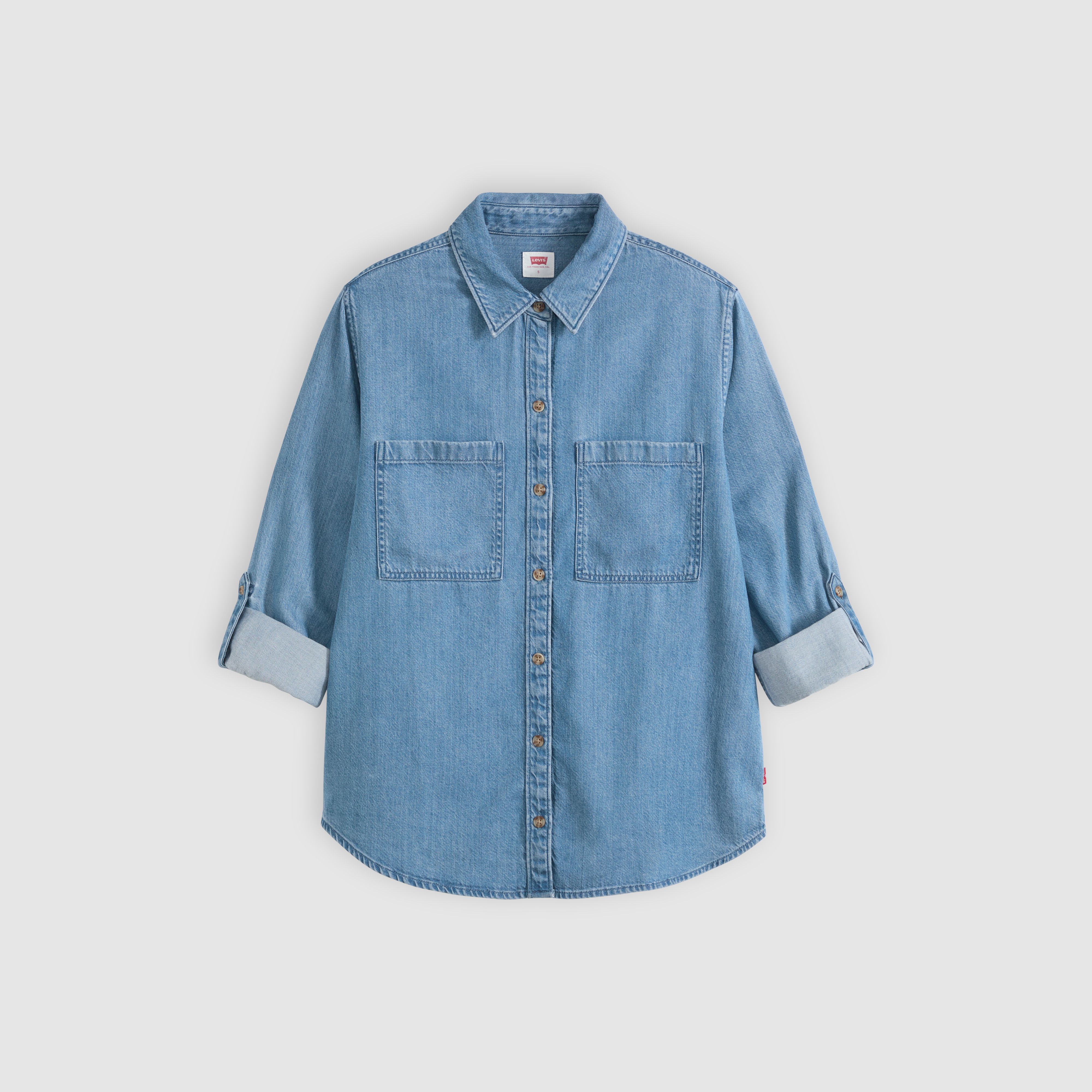 Aspen Utility Long-Sleeve Shirt 5