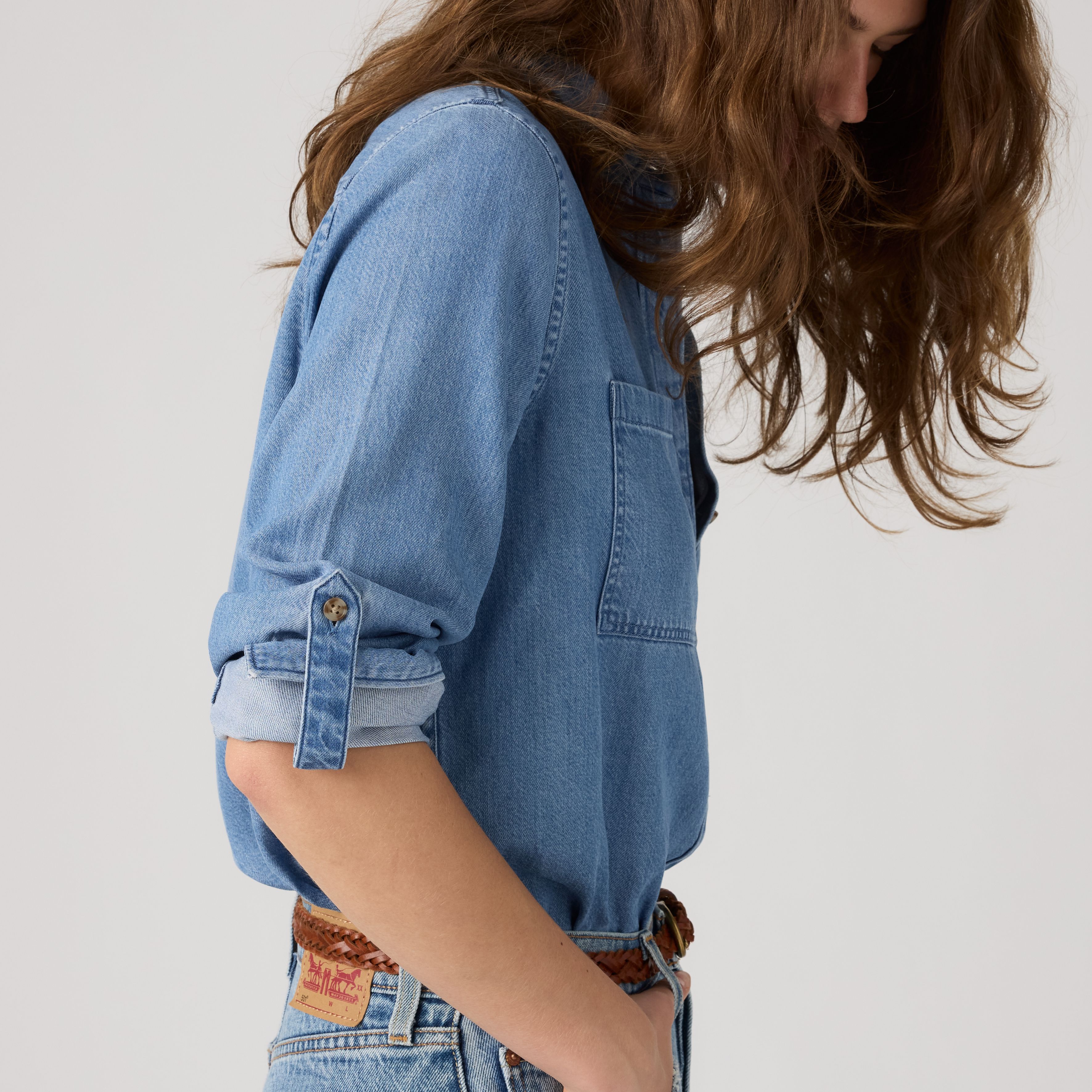 Aspen Utility Long-Sleeve Shirt 2
