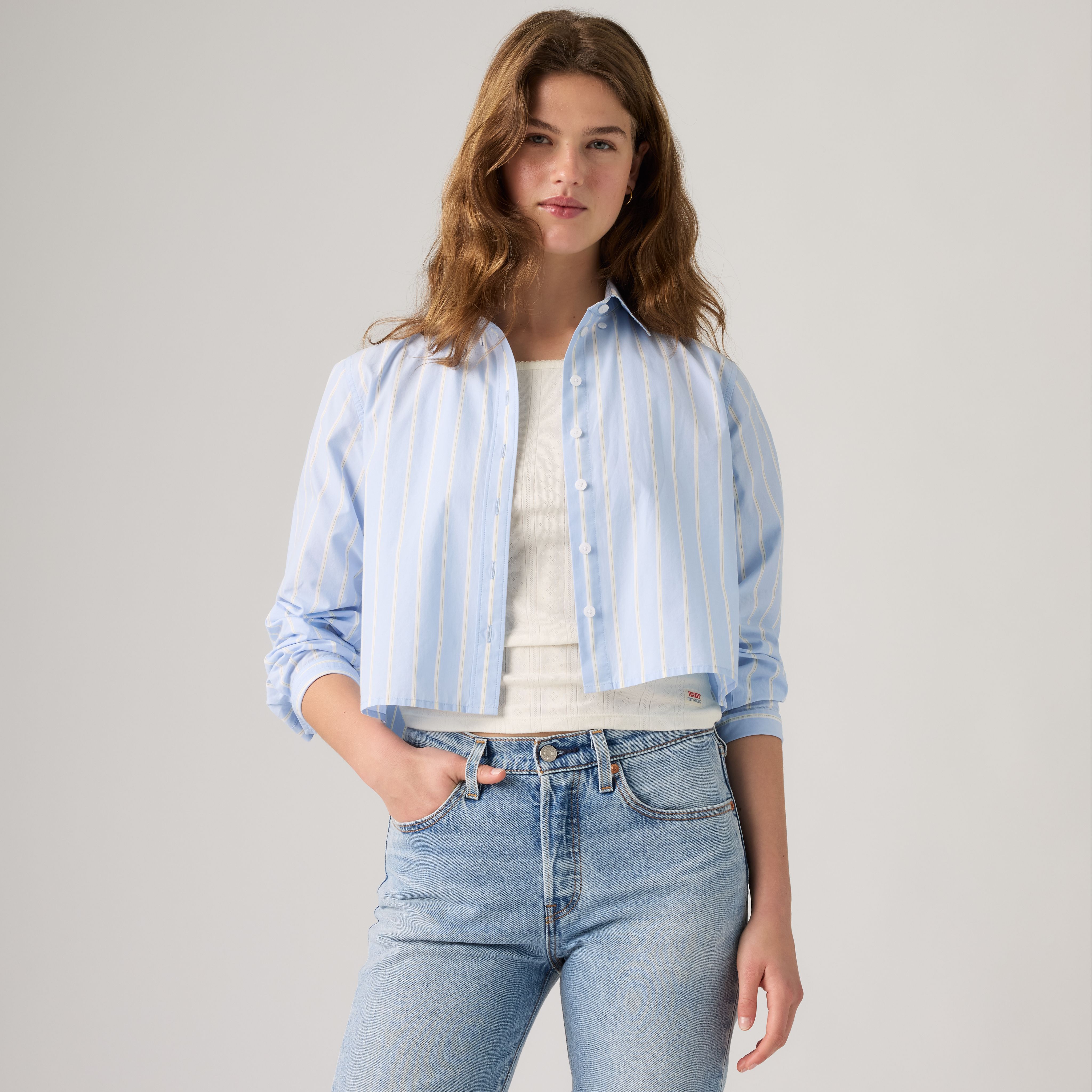 Sully Long-Sleeve Shirt 1