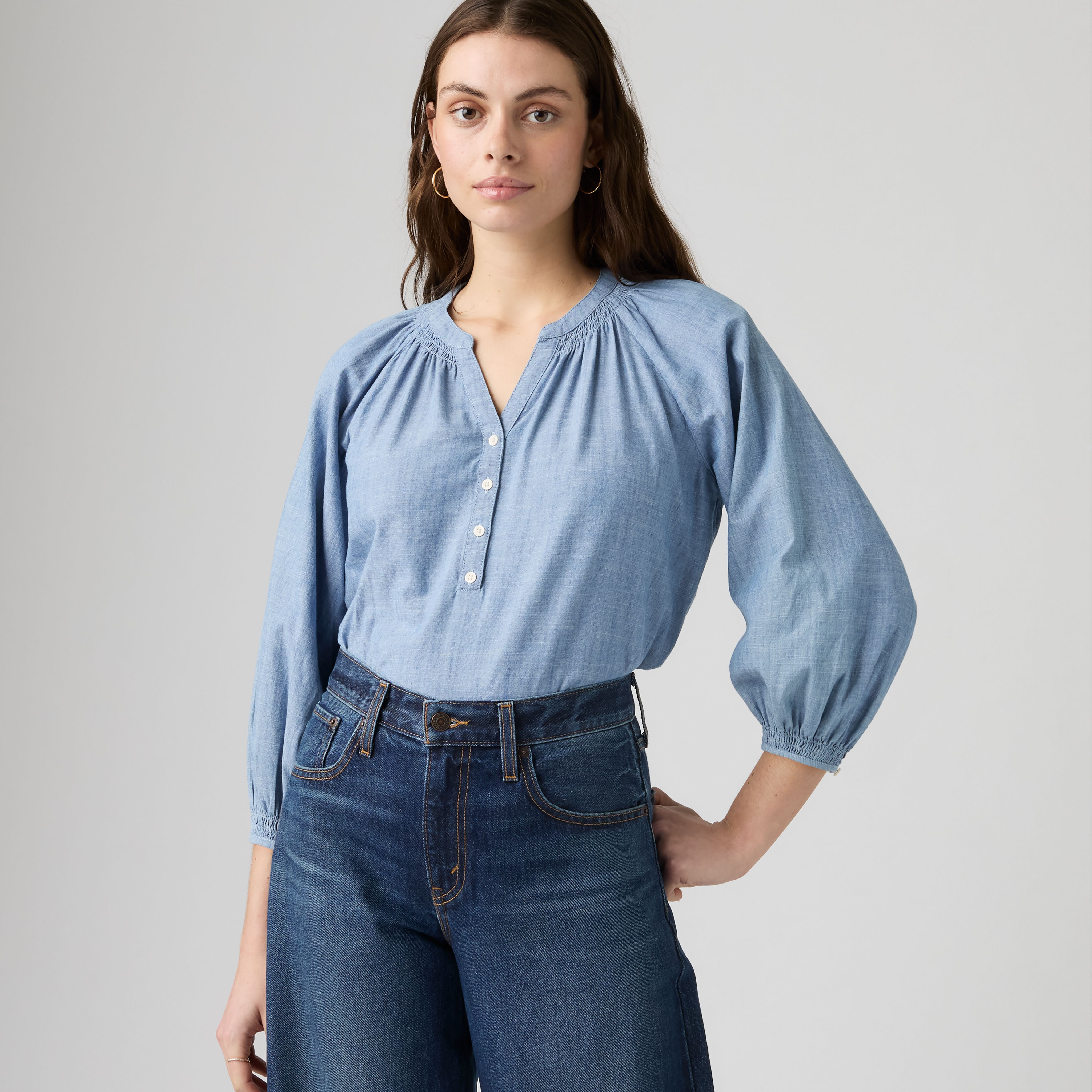 Reverie Blouse 1