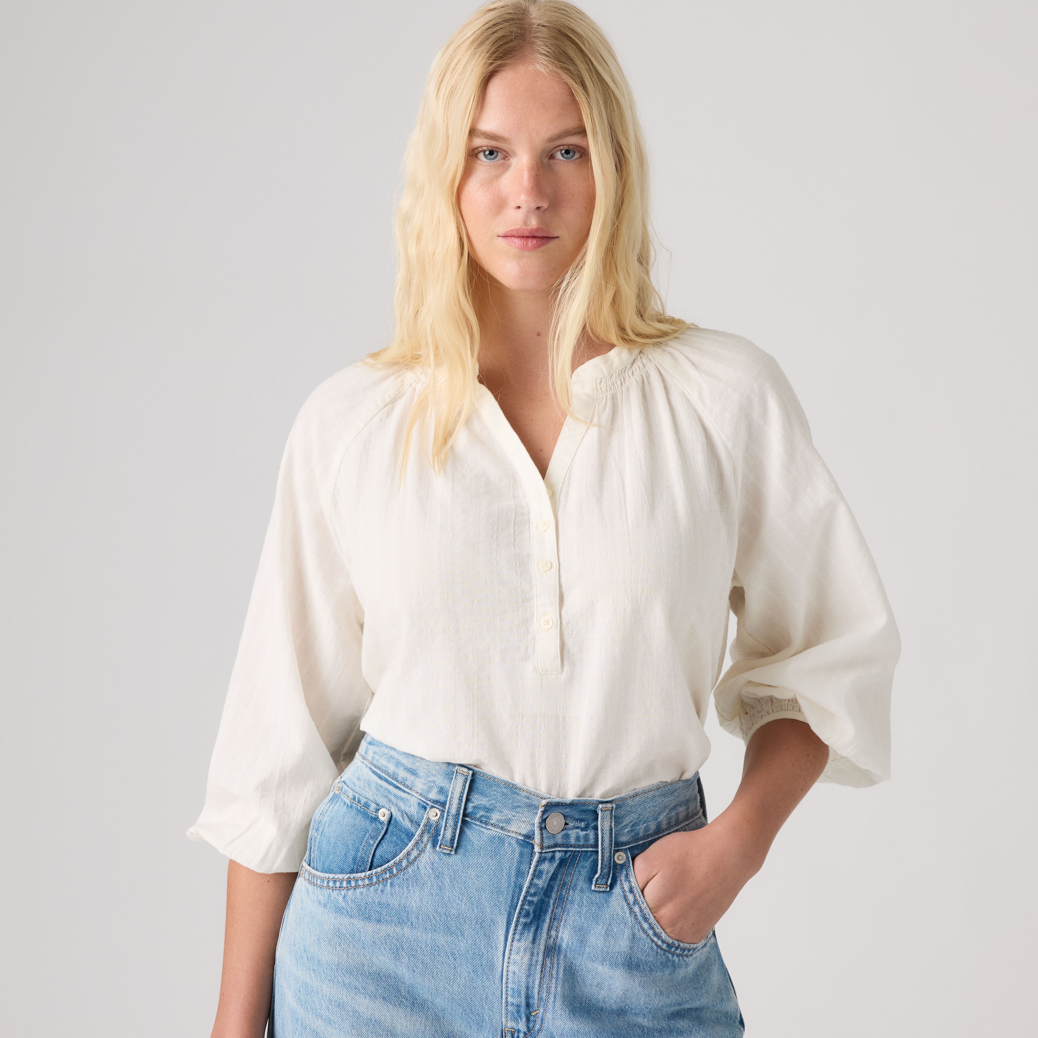 Reverie Blouse 1