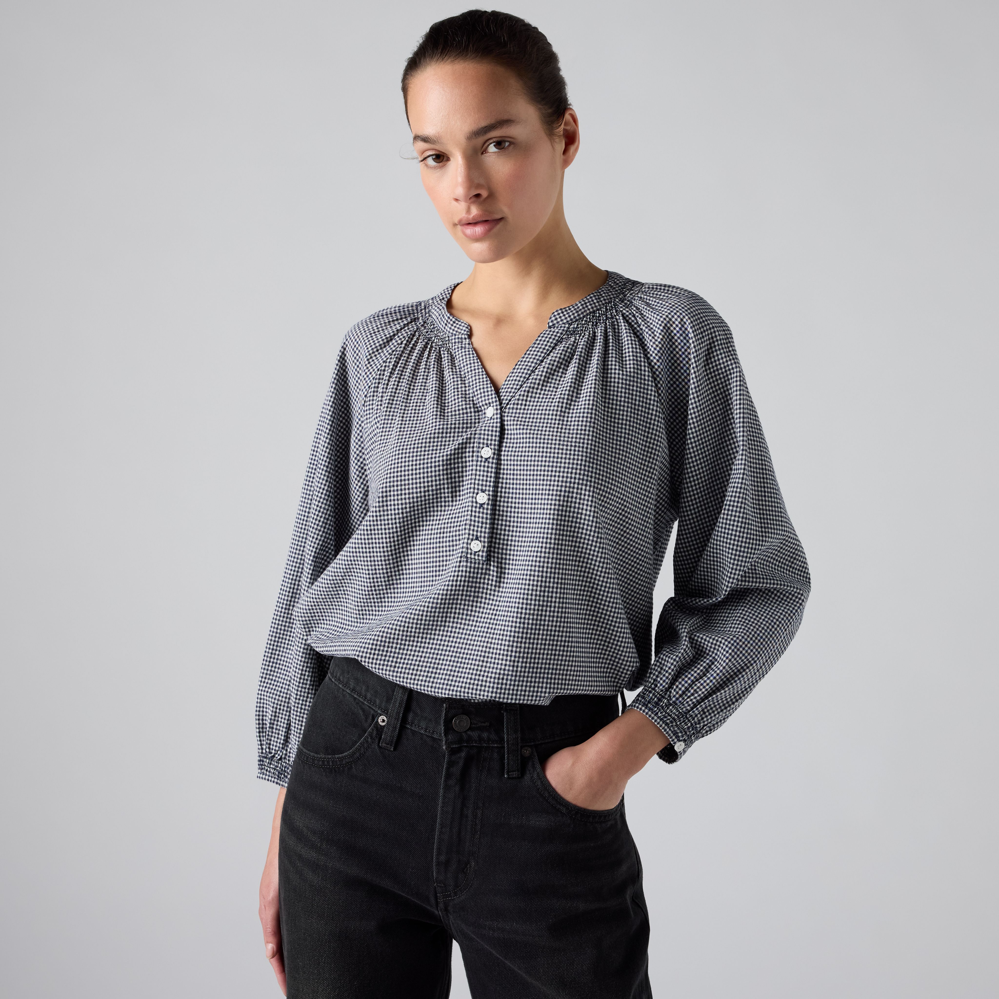 Reverie Blouse 1