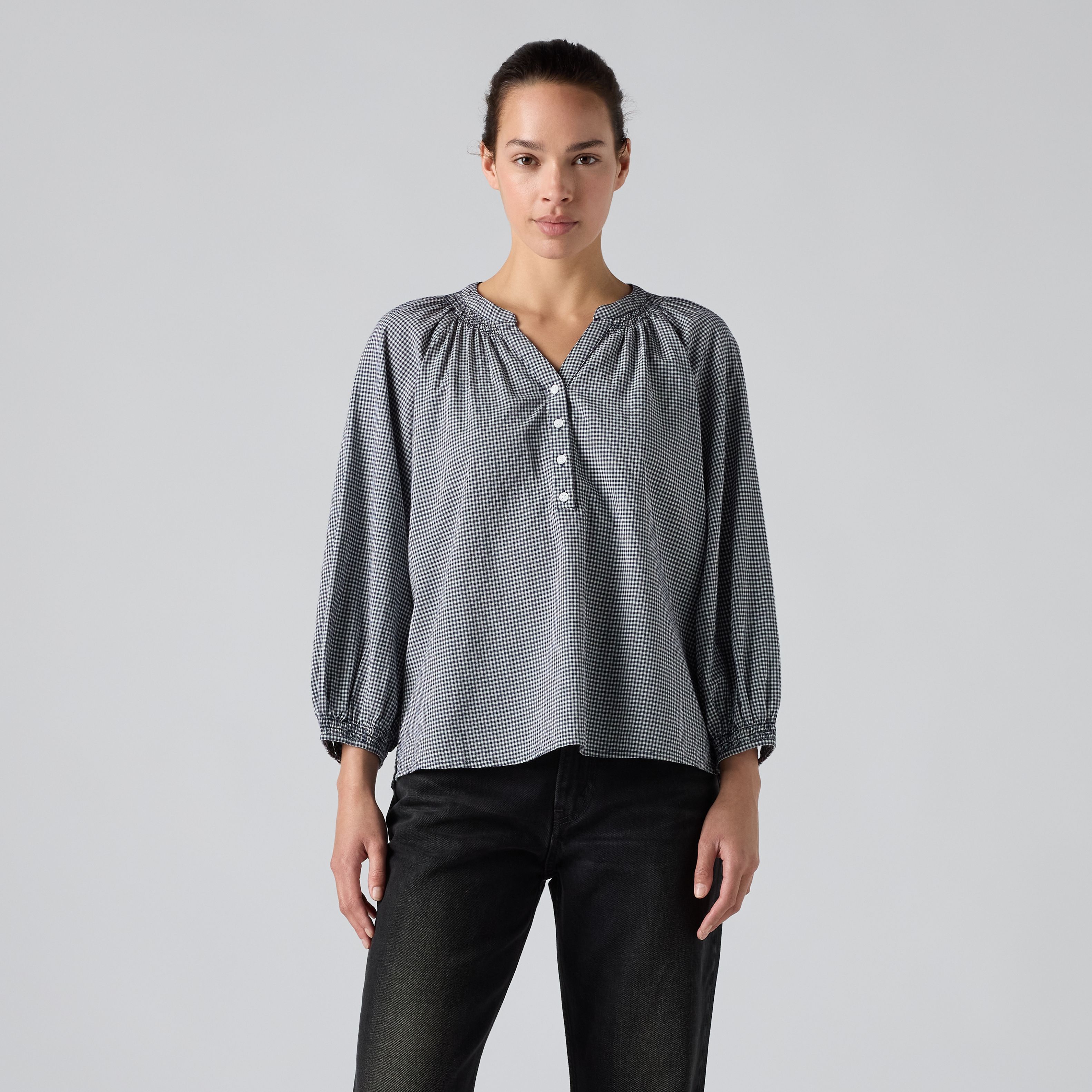 Reverie Blouse 1