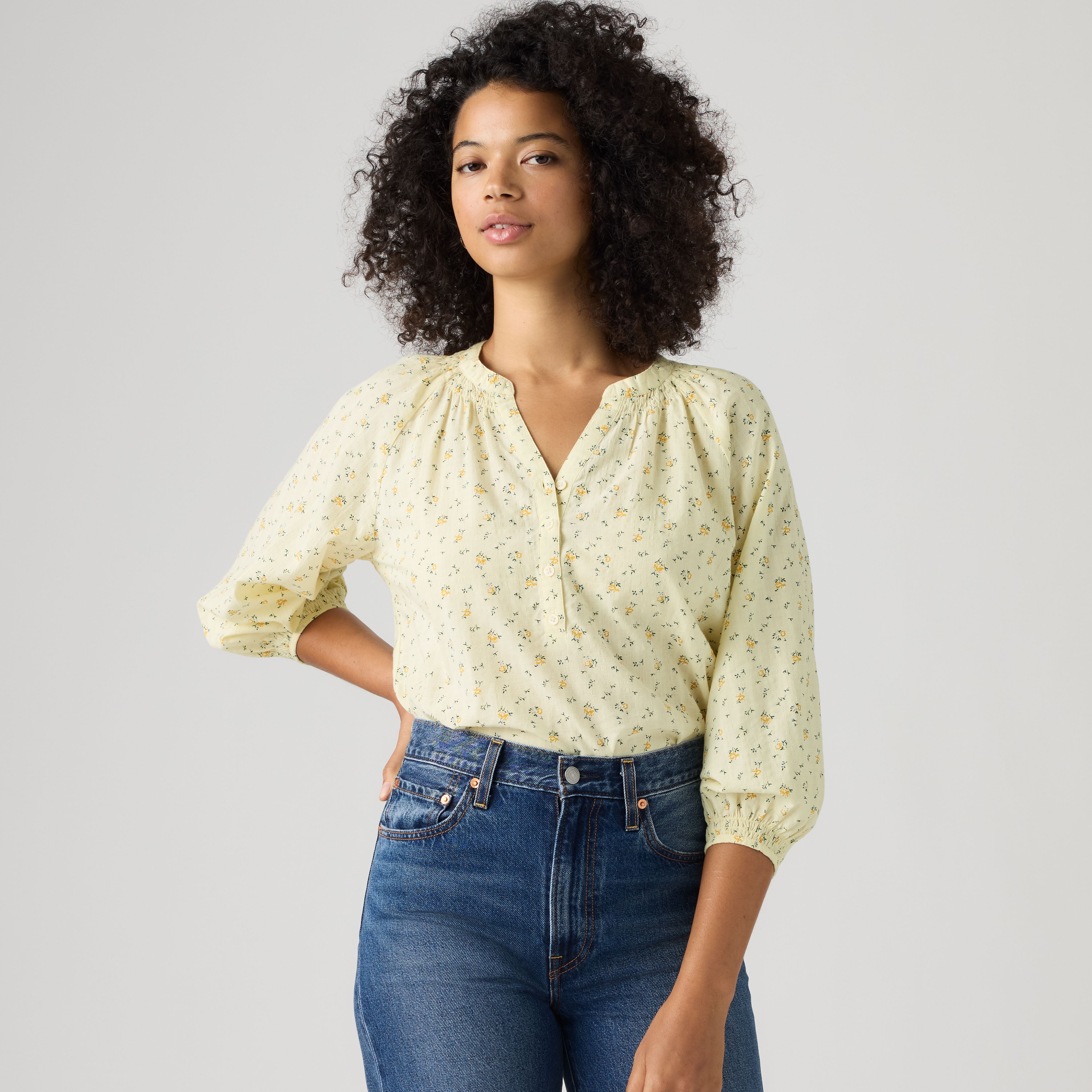 Reverie Blouse 1