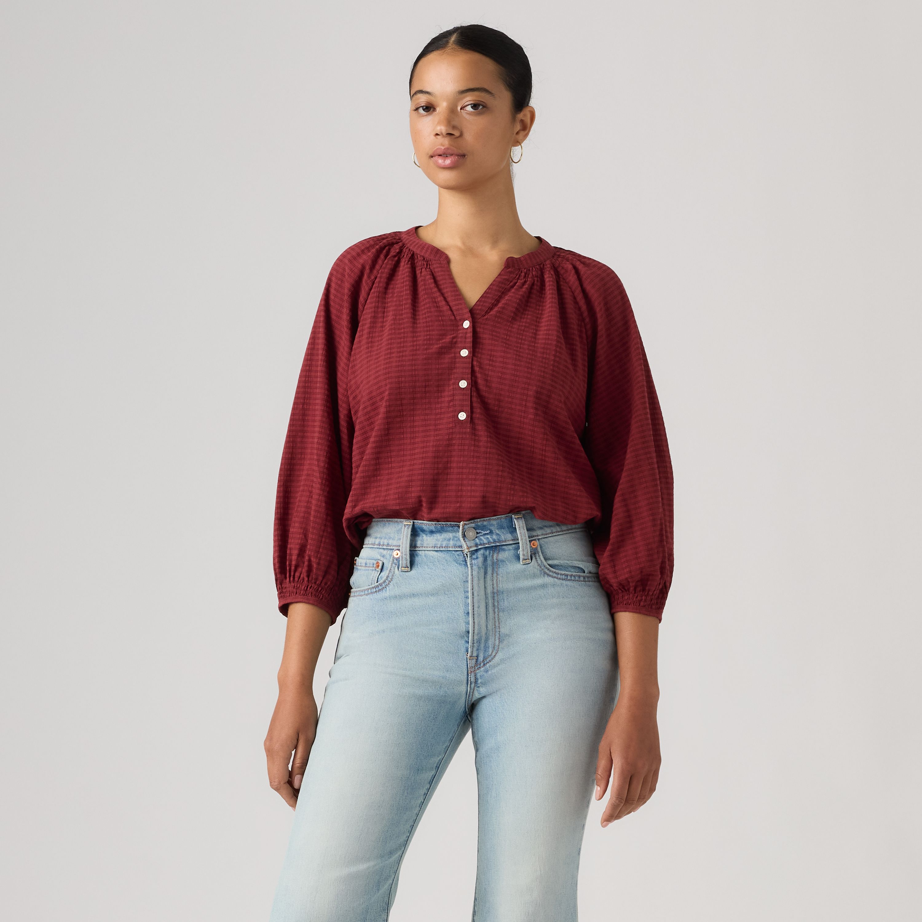 Reverie Blouse 1