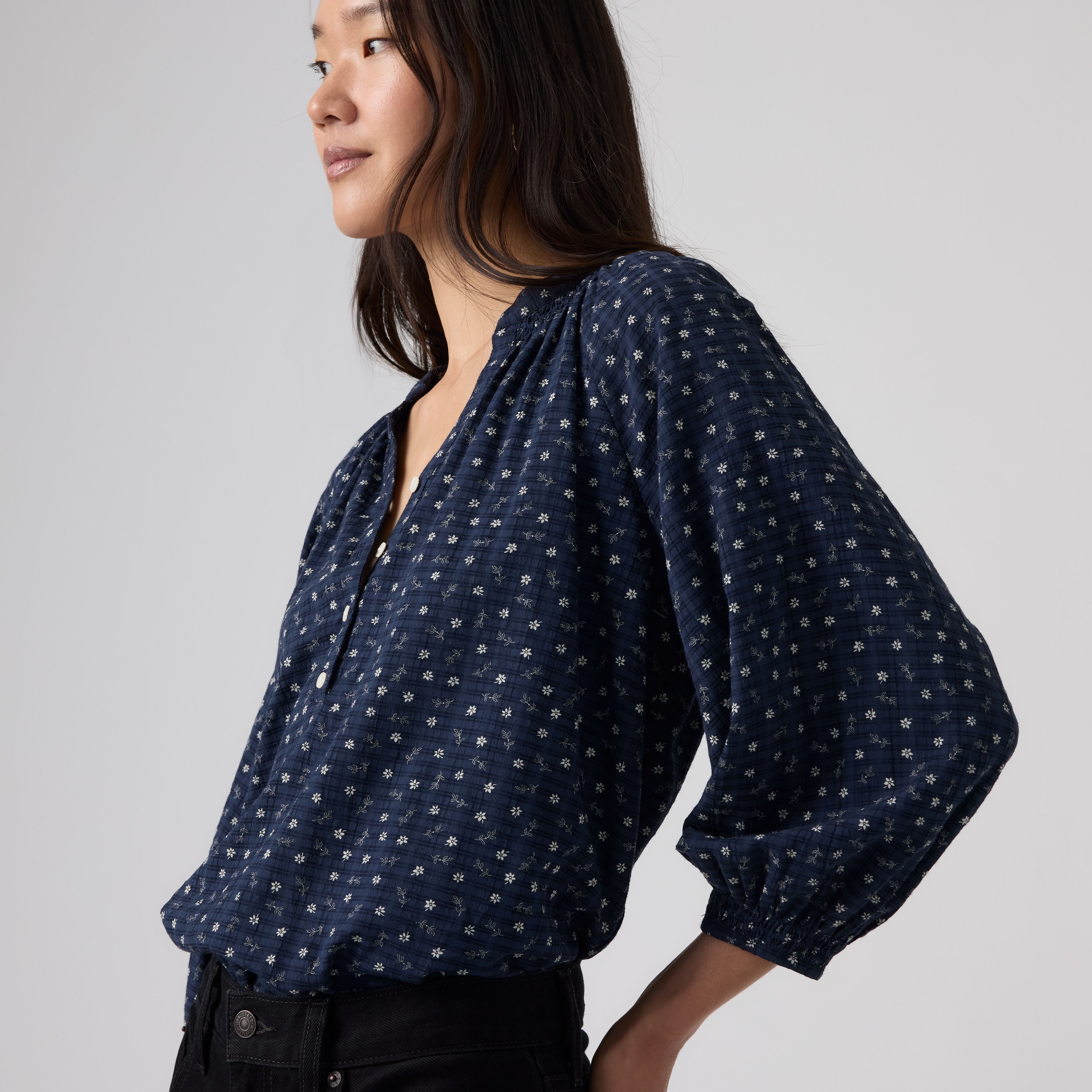 Reverie Blouse 2