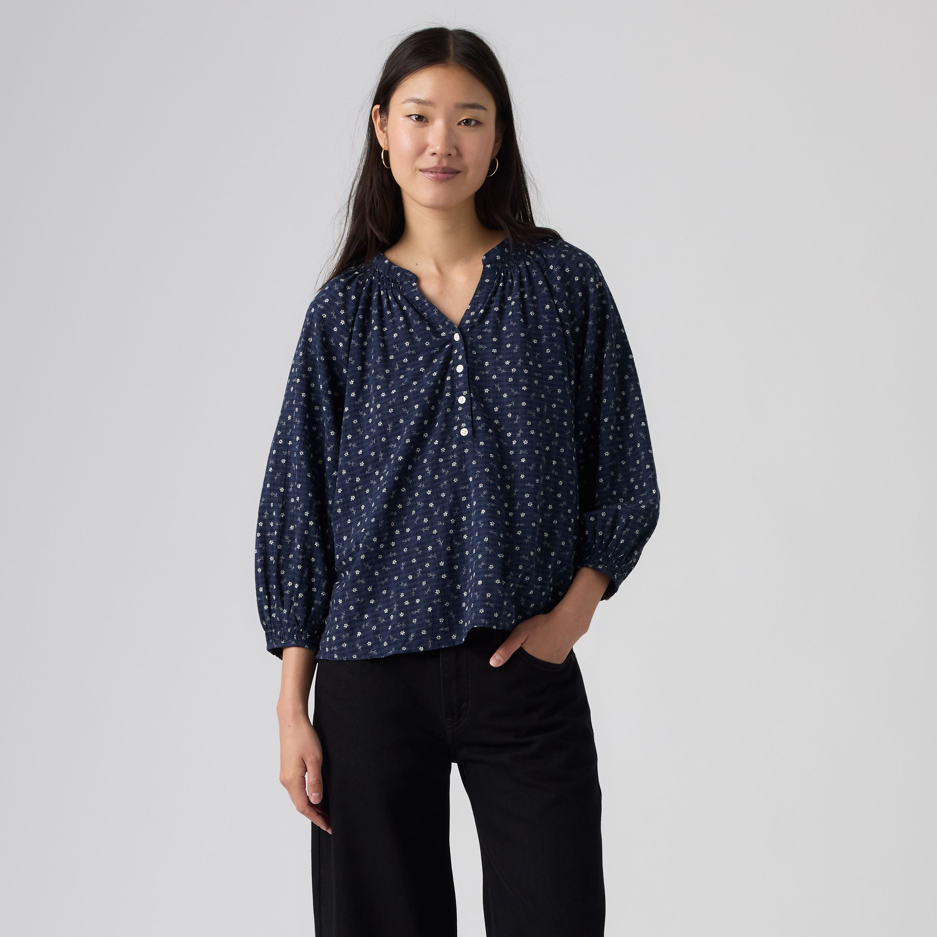 Reverie Blouse 1