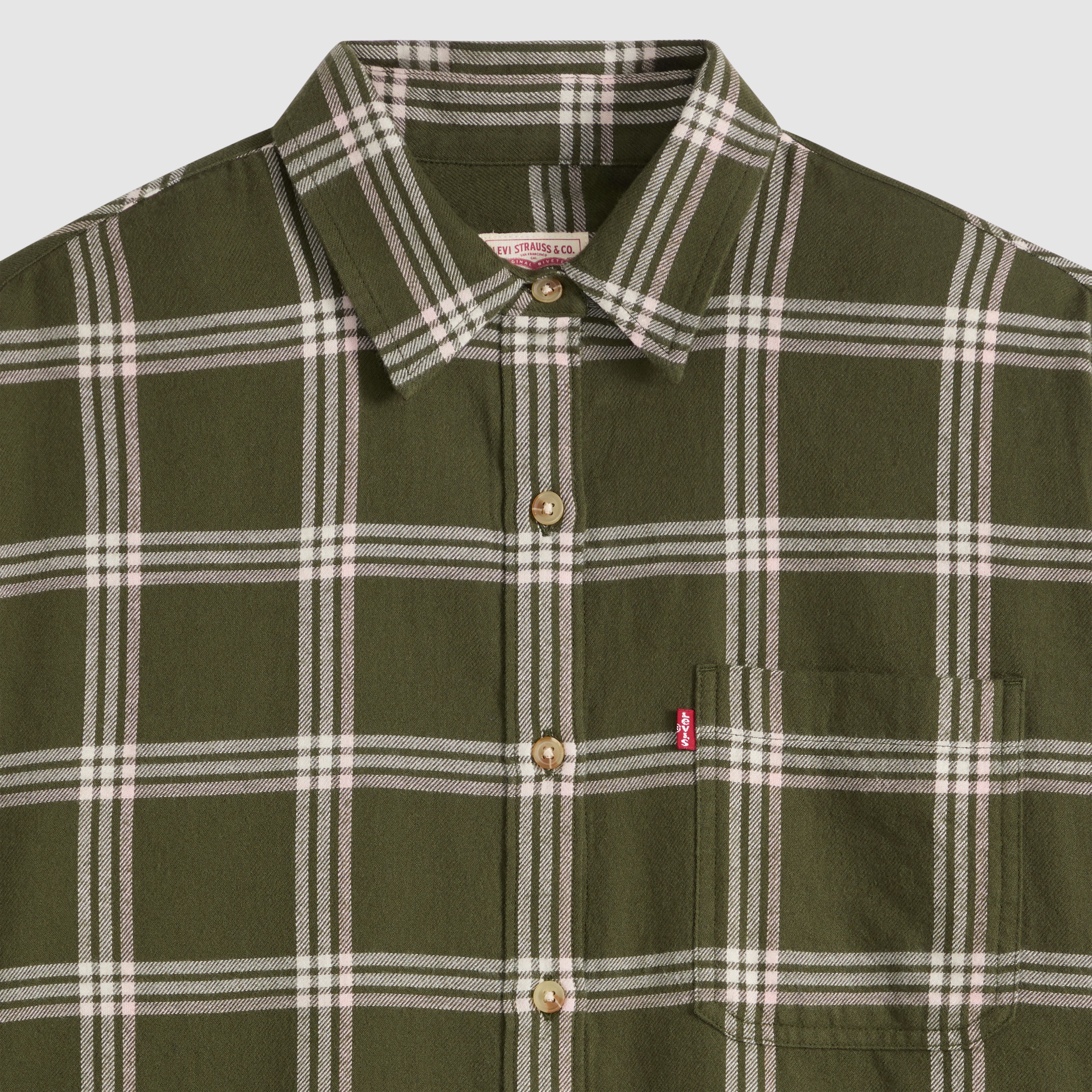 Nash Flannel Shirt 6