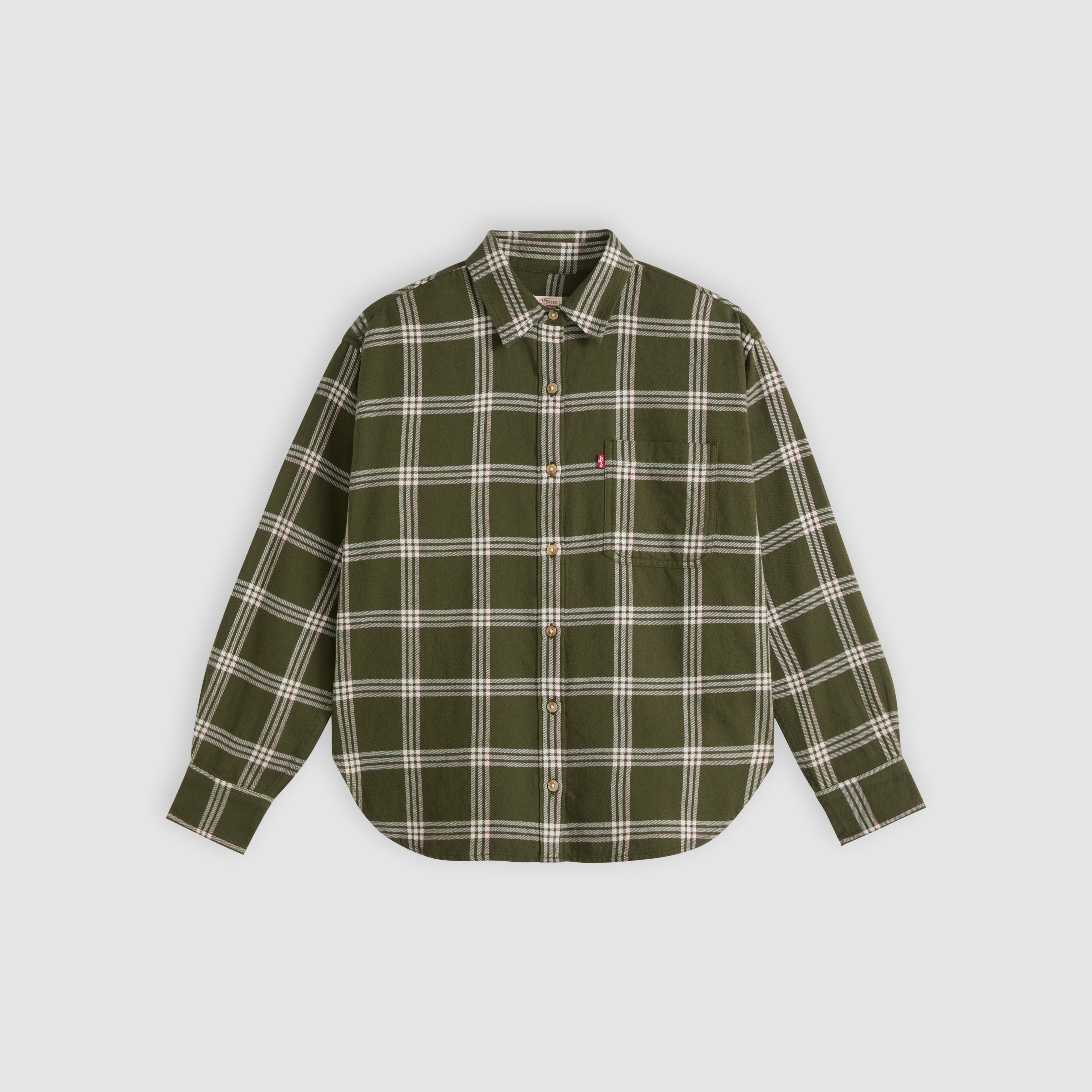 Nash Flannel Shirt 5