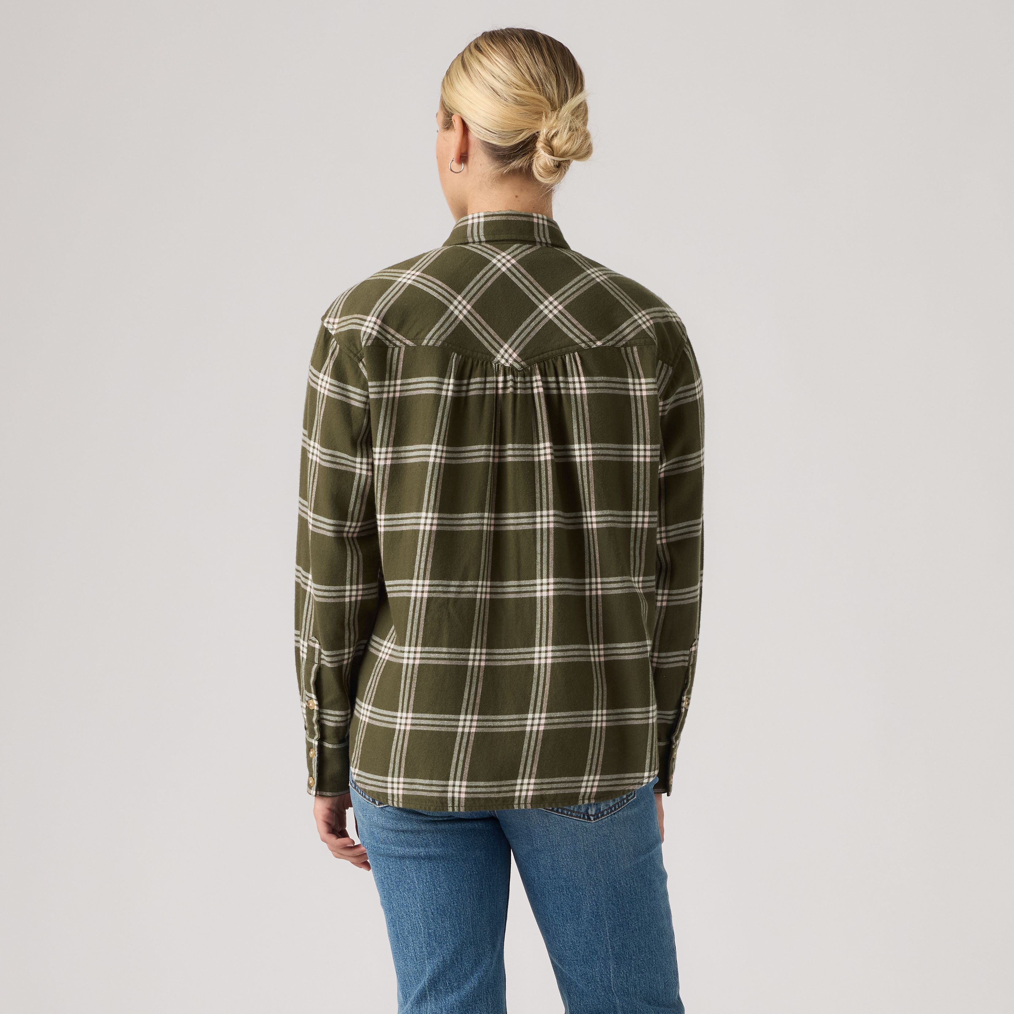 Nash Flannel Shirt 4