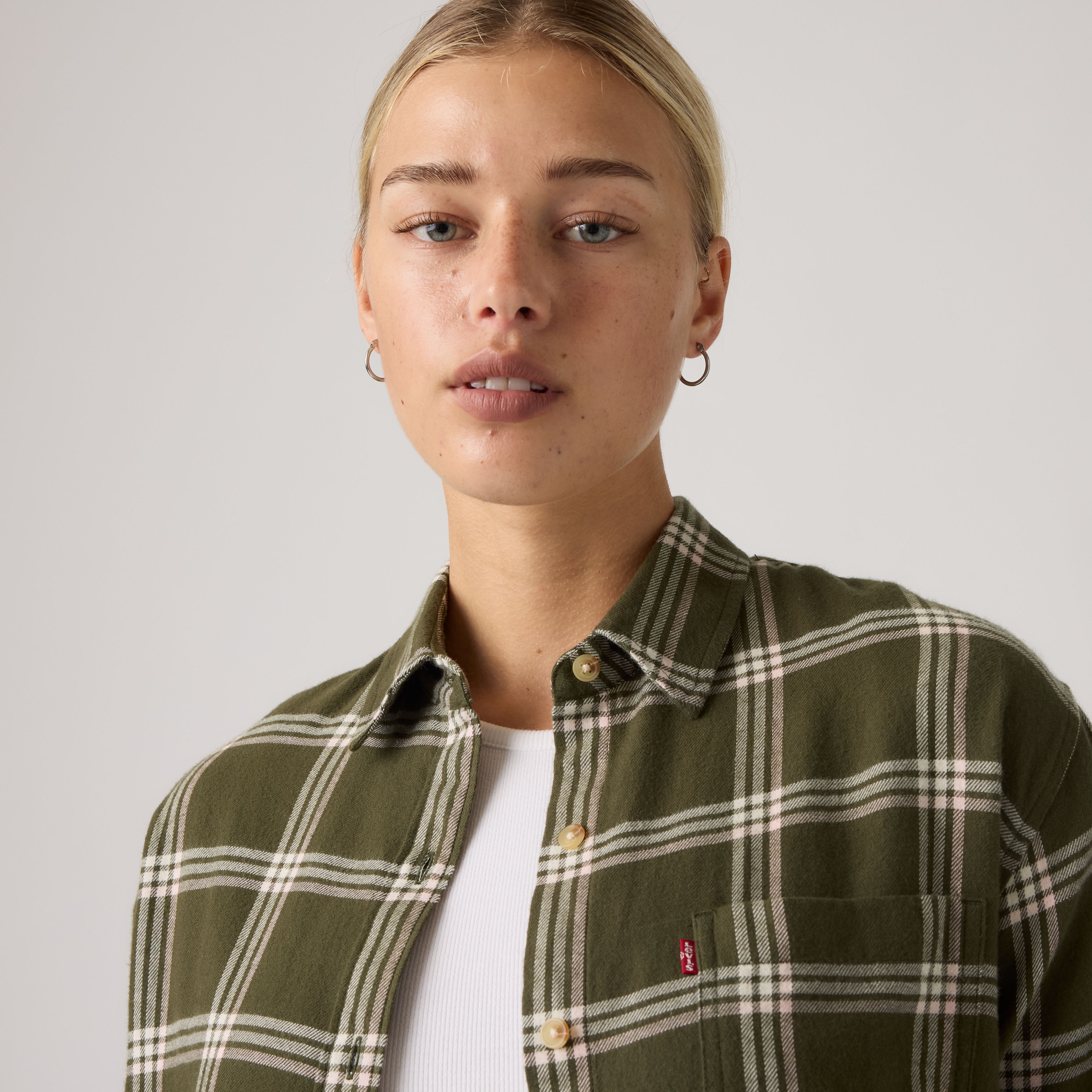 Nash Flannel Shirt 2