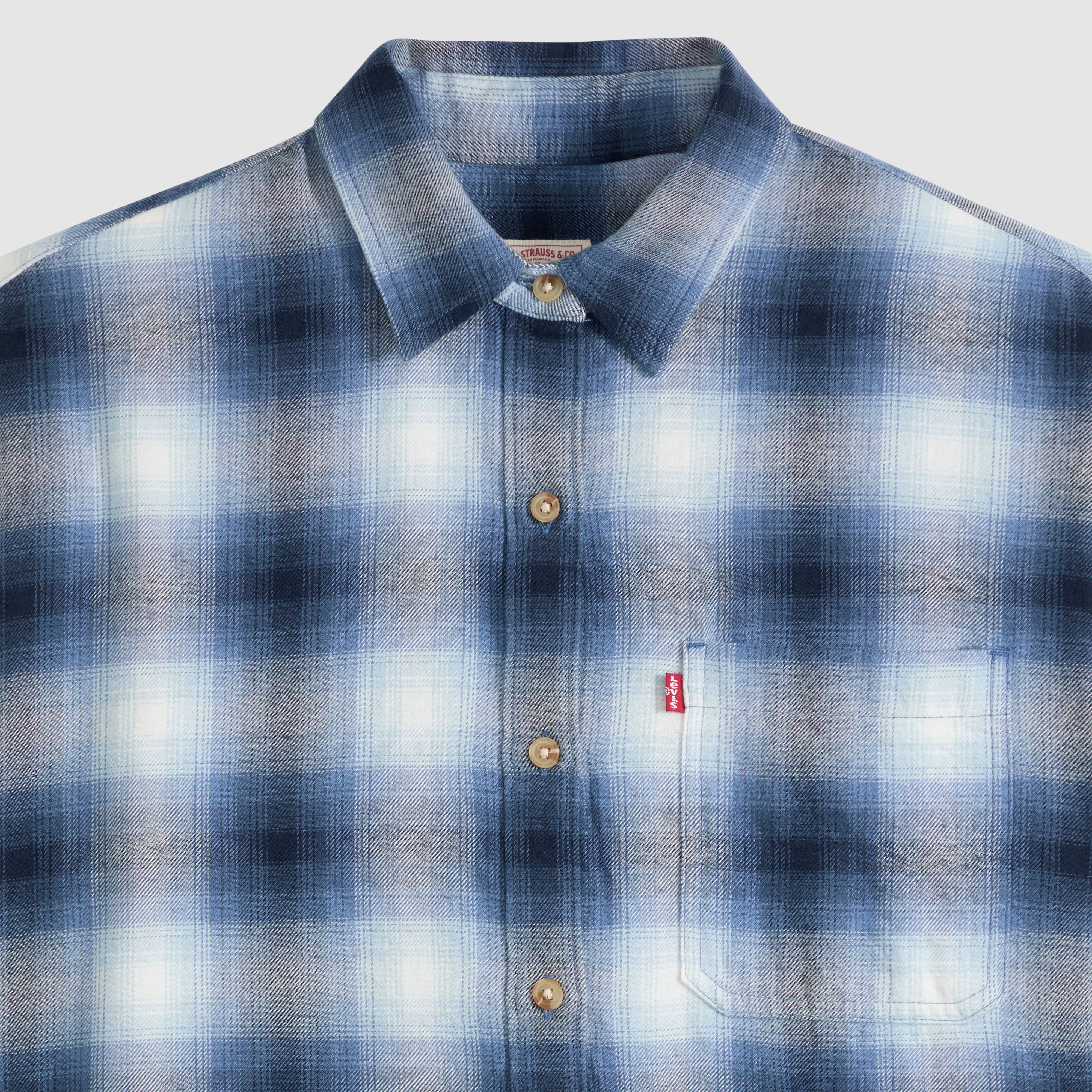 Nash Flannel Shirt 6