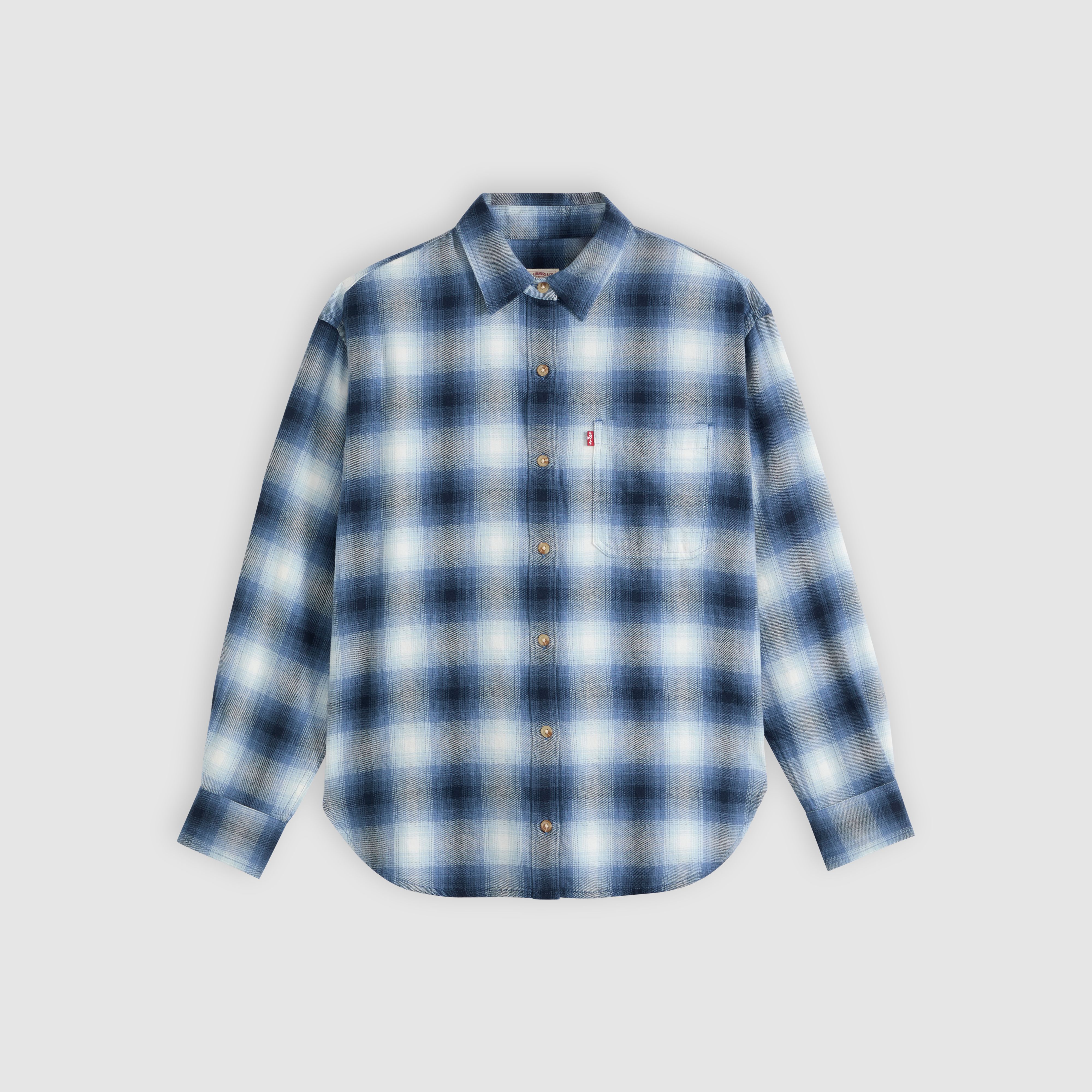 Nash Flannel Shirt 5