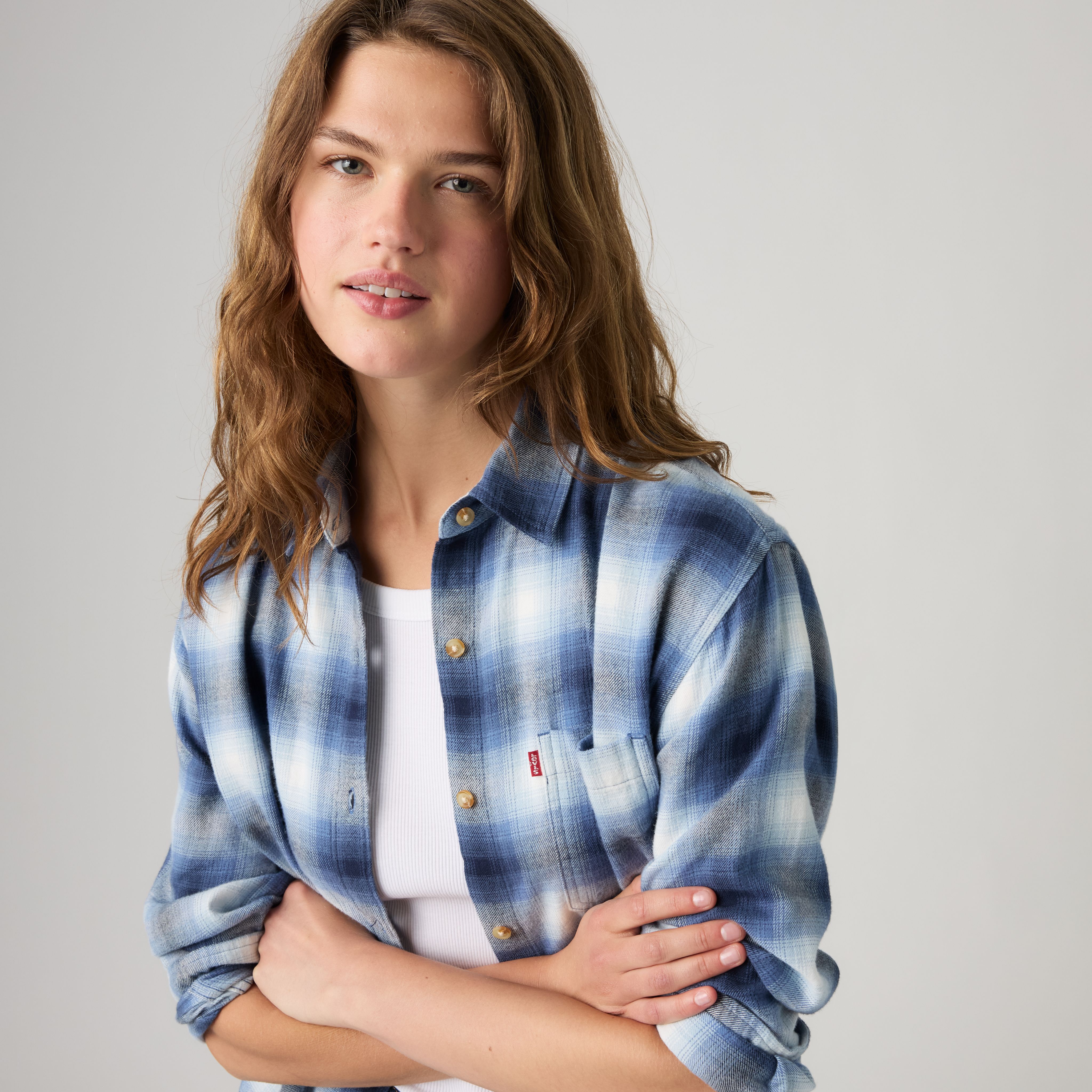 Nash Flannel Shirt 2