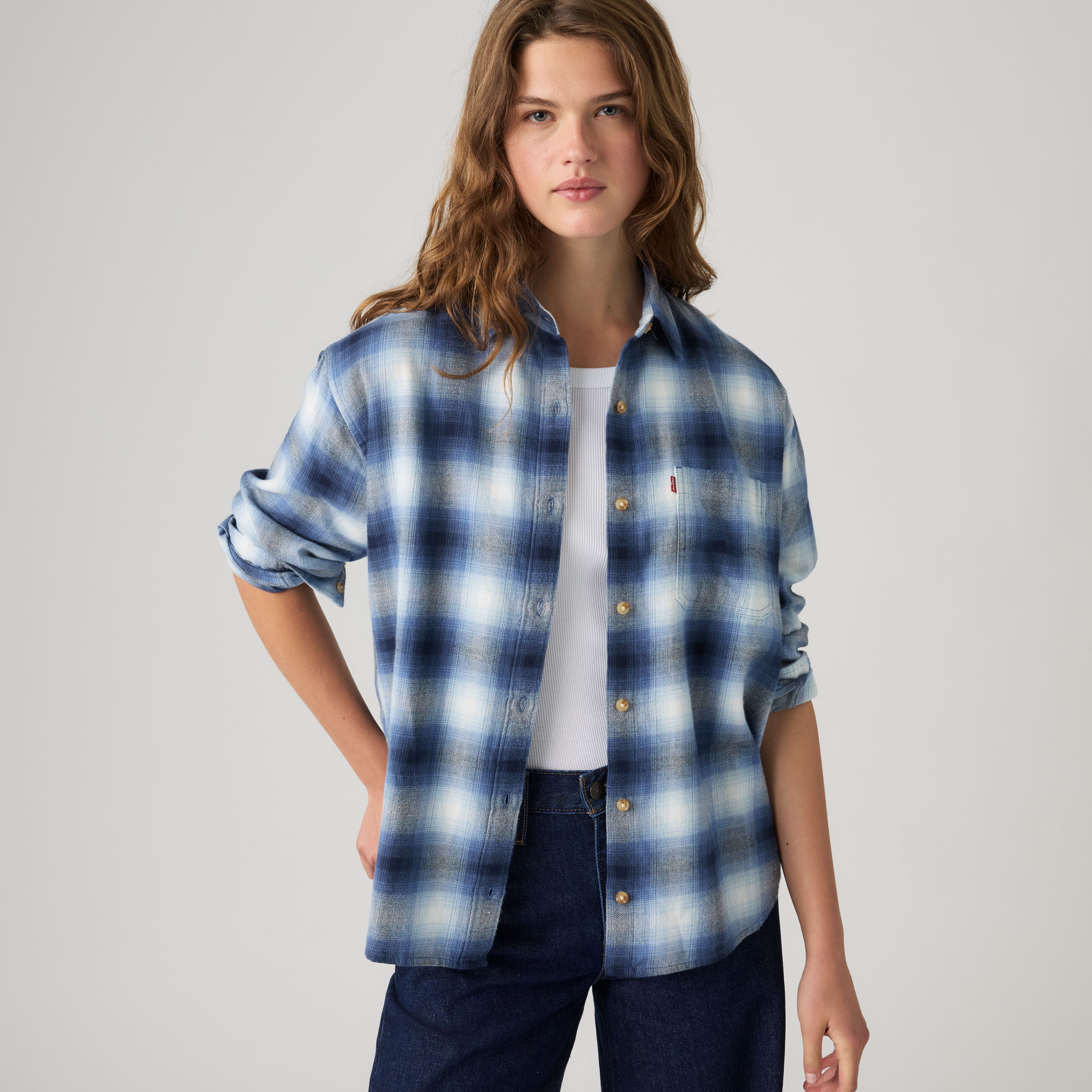 Nash Flannel Shirt 1