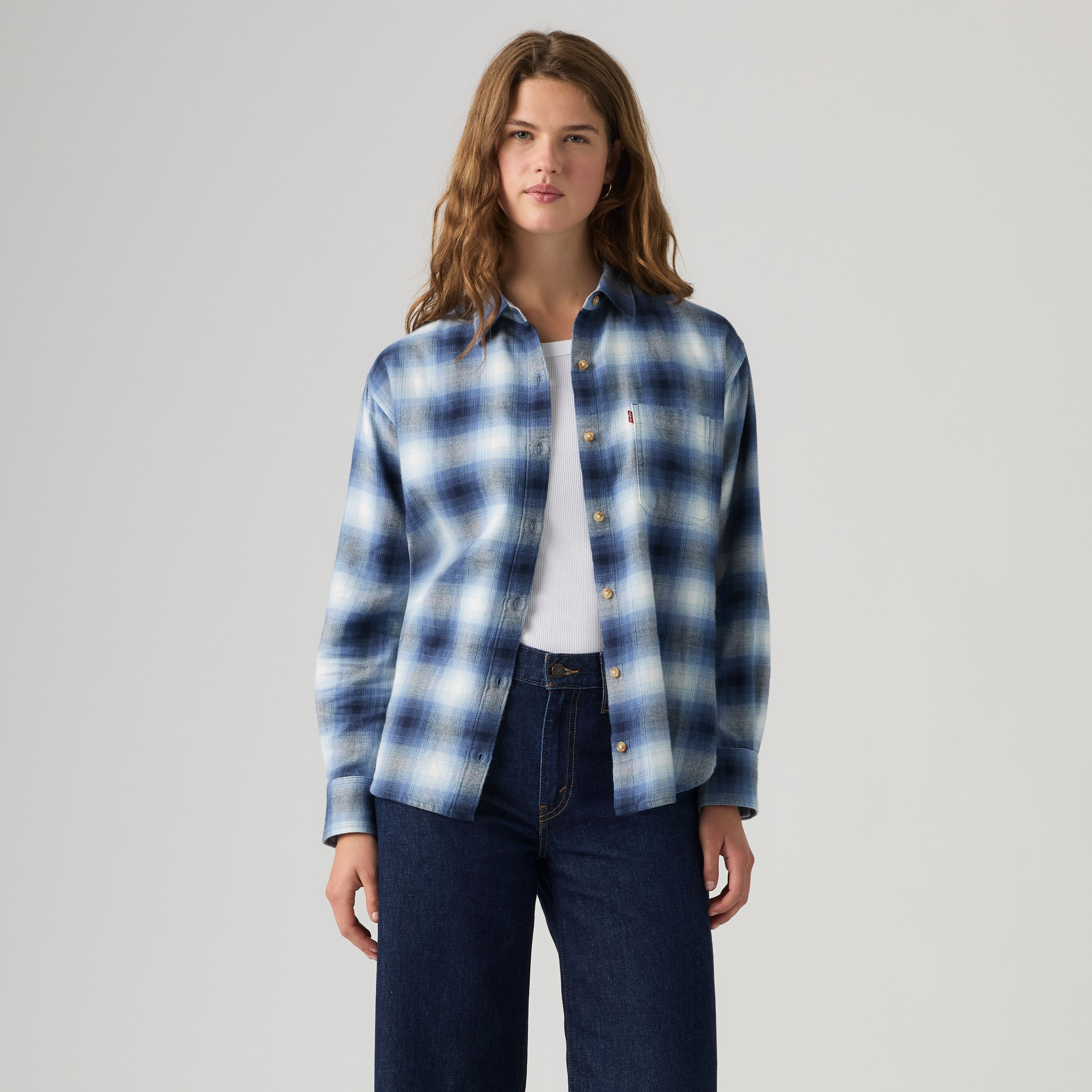 Nash Flannel Shirt 3