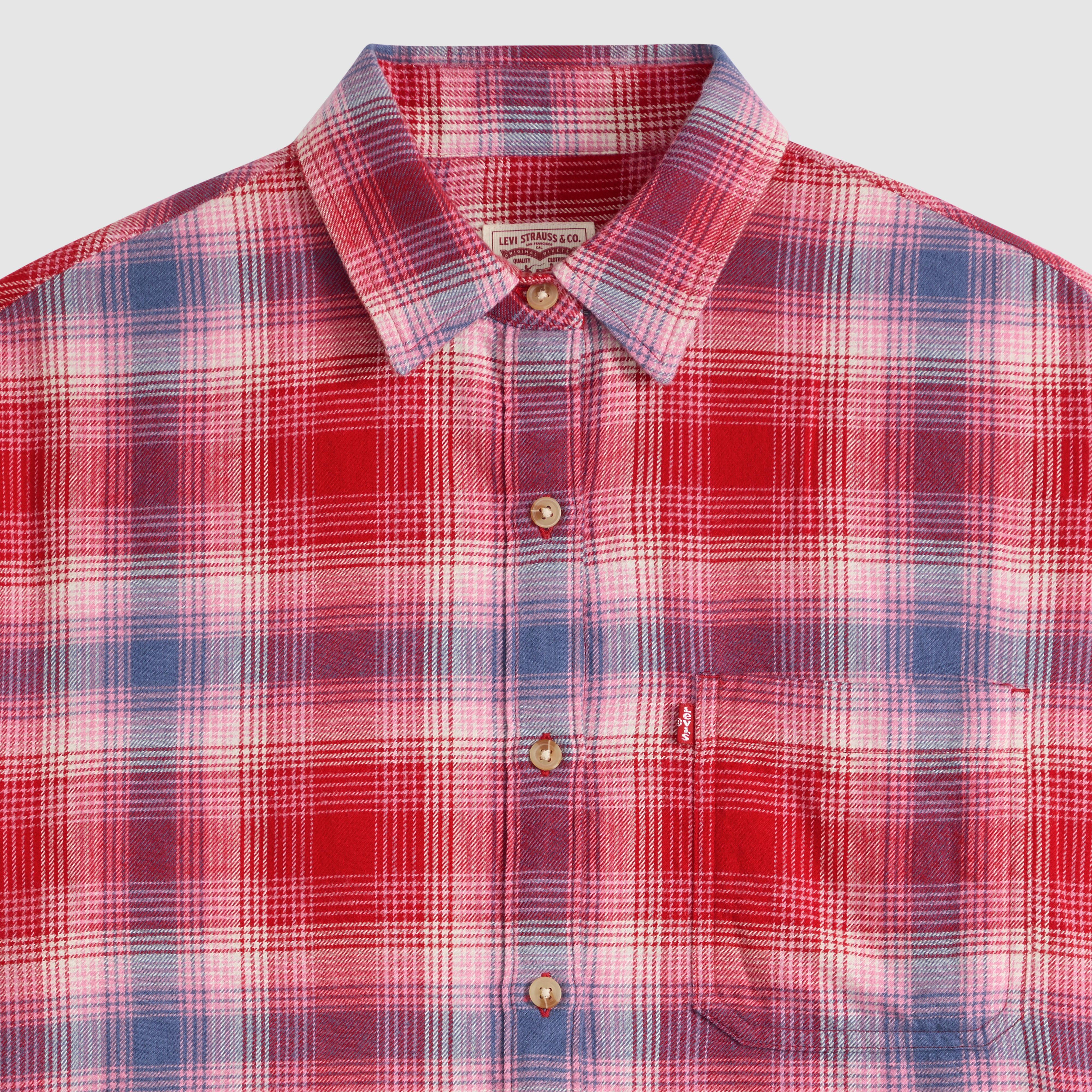 Nash Flannel Shirt 6