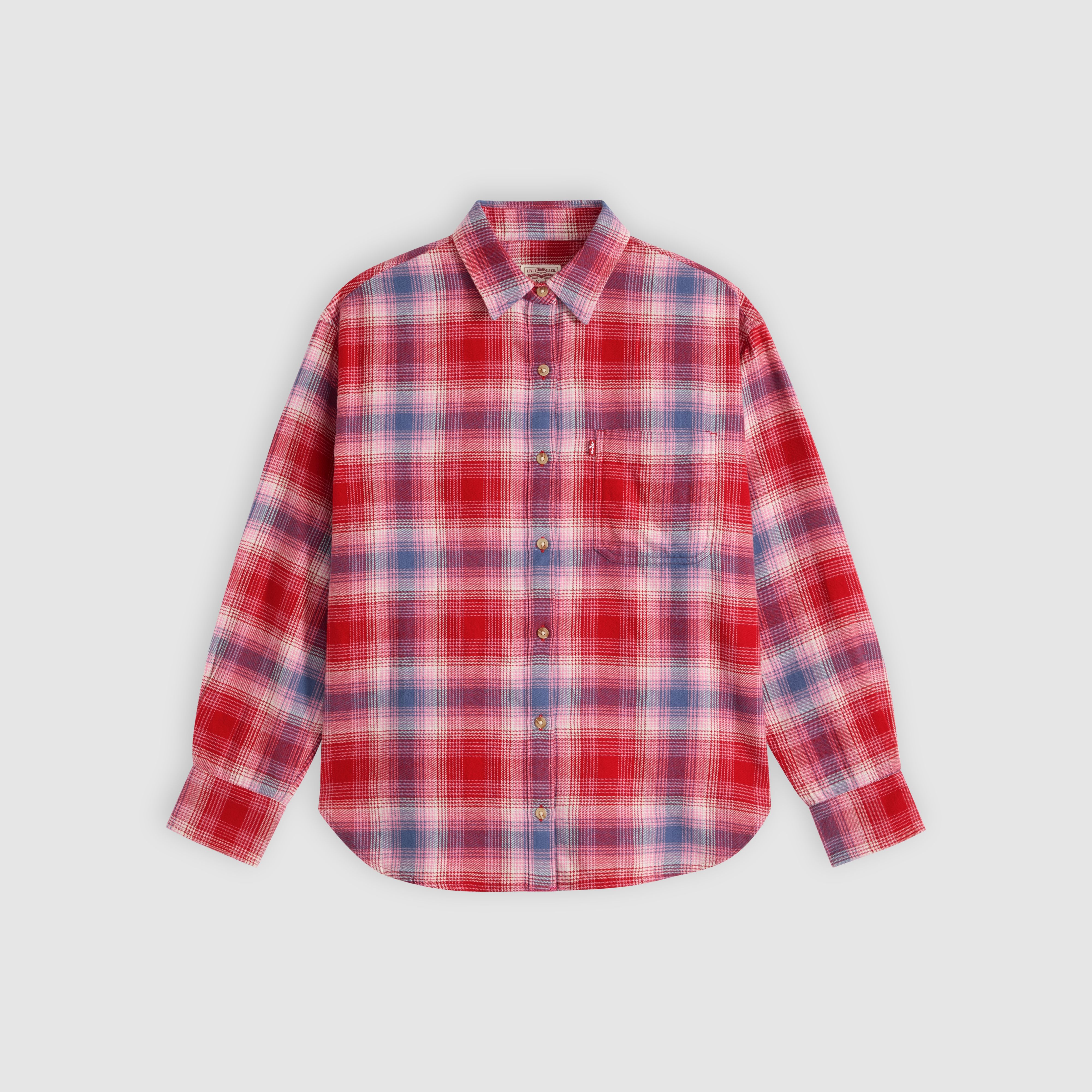 Nash Flannel Shirt 5